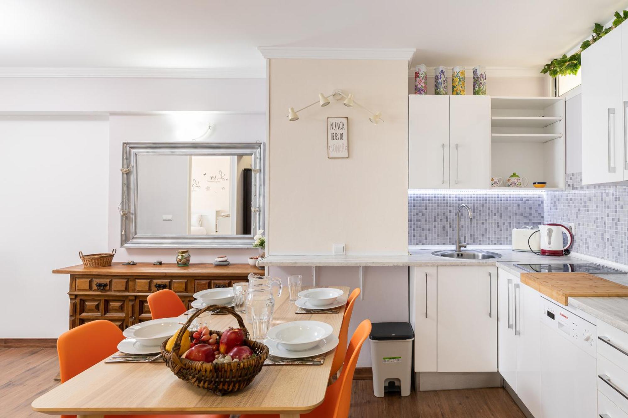 Blonzu Yibuti Apartamento Benalmádena