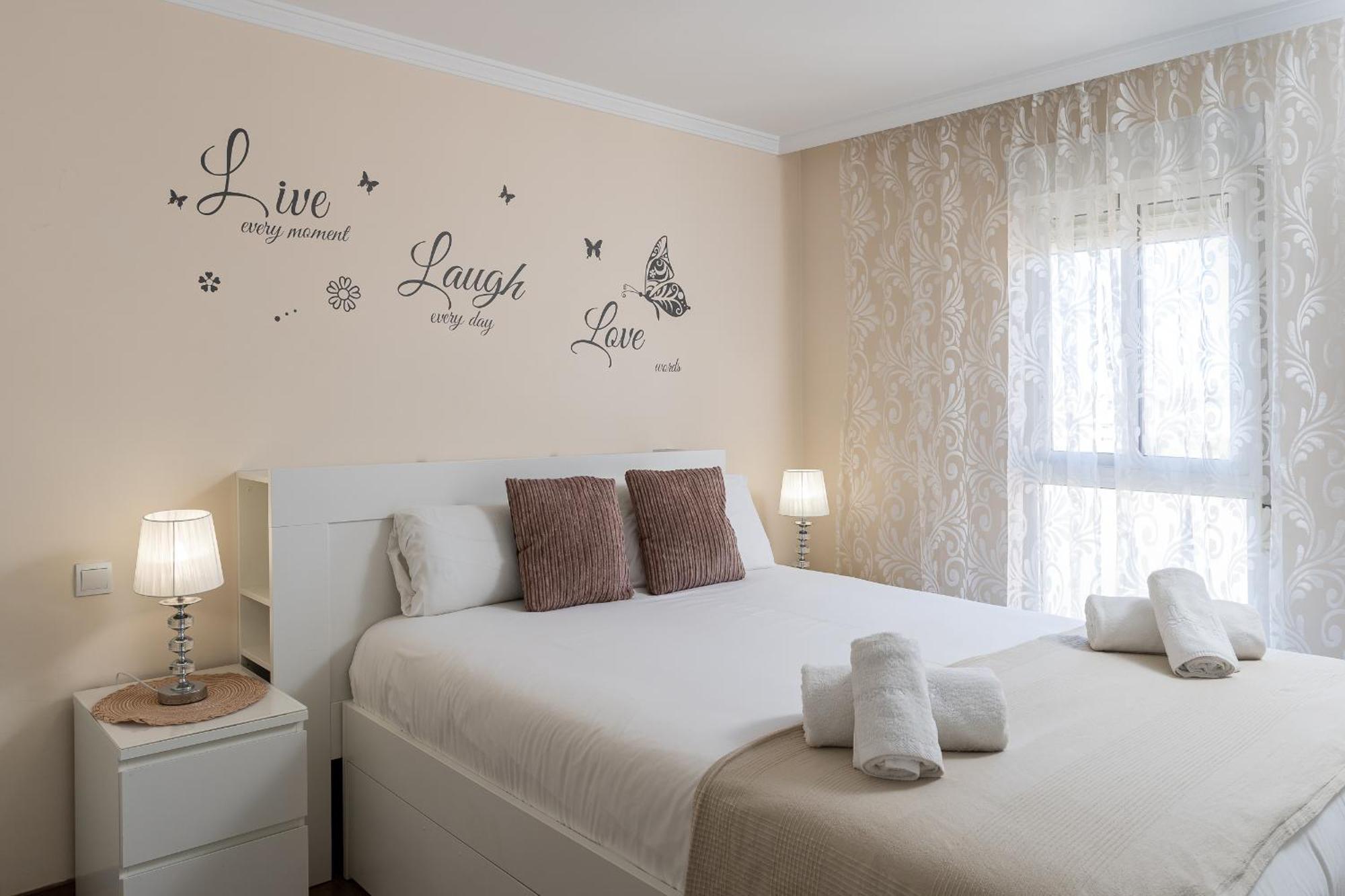 Blonzu Yibuti Apartamento Benalmádena