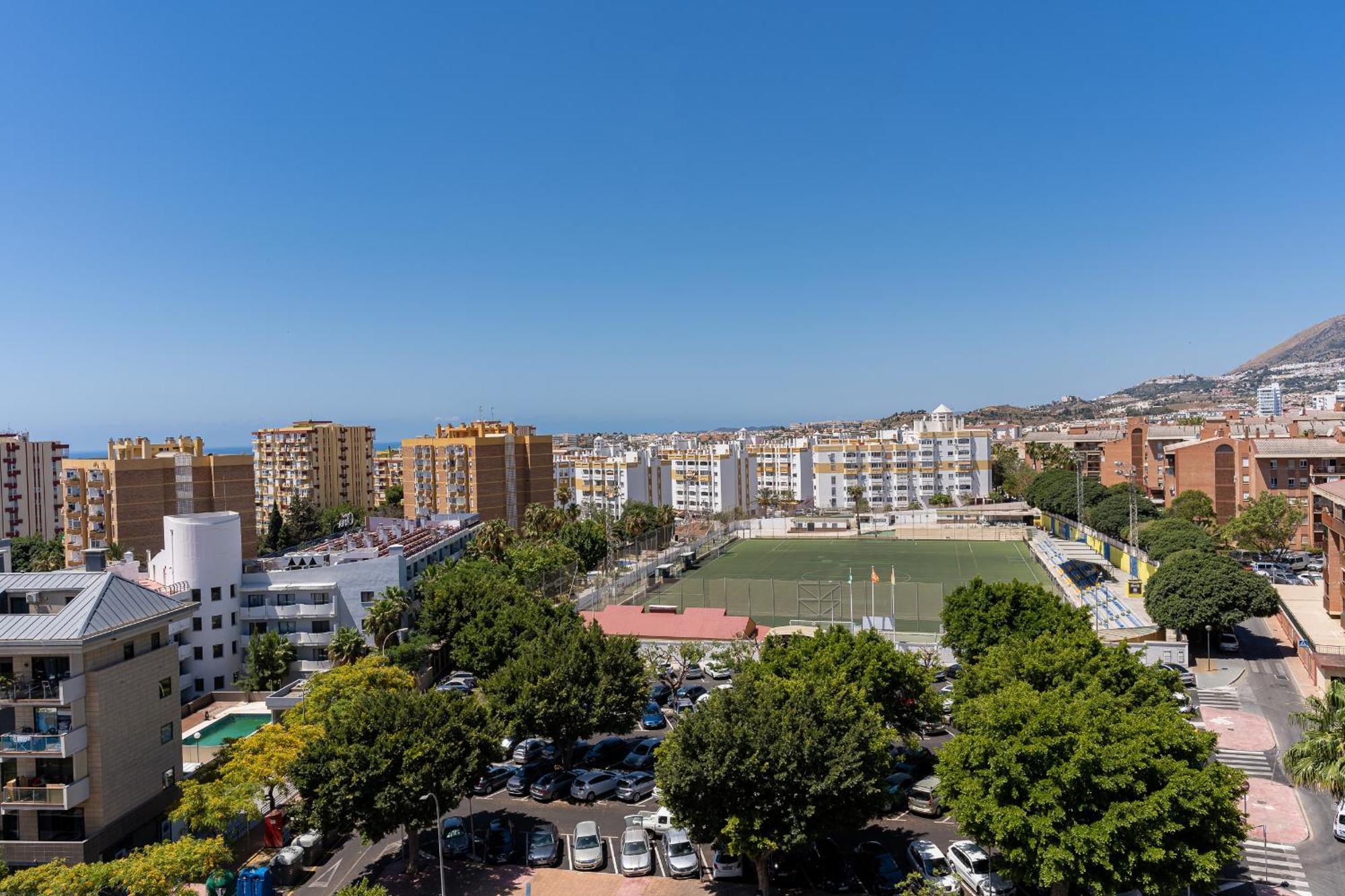 Apartamento Blonzu Yibuti Benalmádena