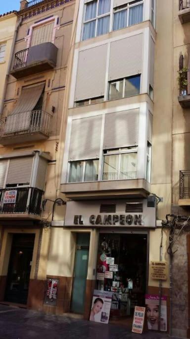 Apartamento Turistico Caridad 9 Apartment