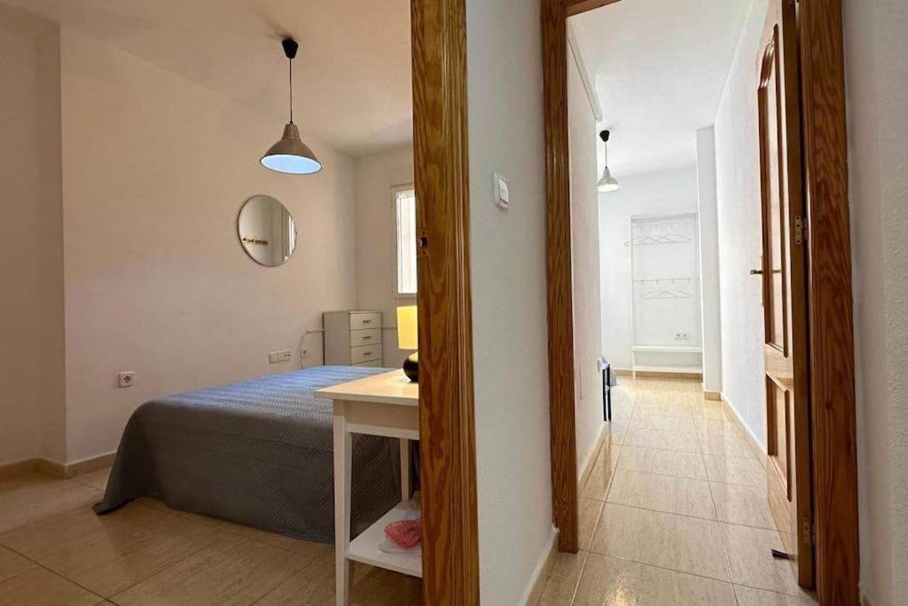 Apartment Apartamento Turistico Caridad 9