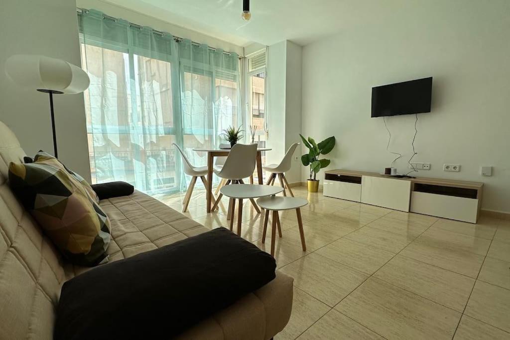 Apartamento Turistico Caridad 9 Cartagena