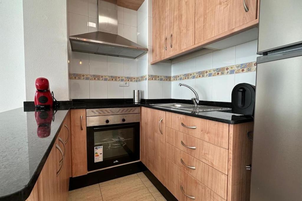 Apartamento Turistico Caridad 9 * Cartagena