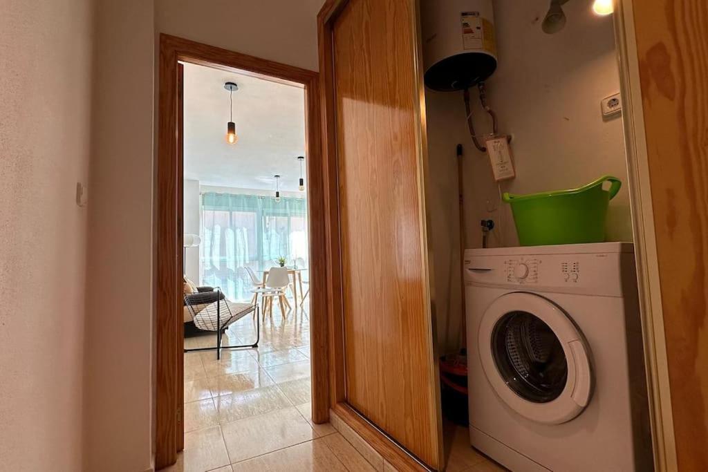 Apartment Apartamento Turistico Caridad 9