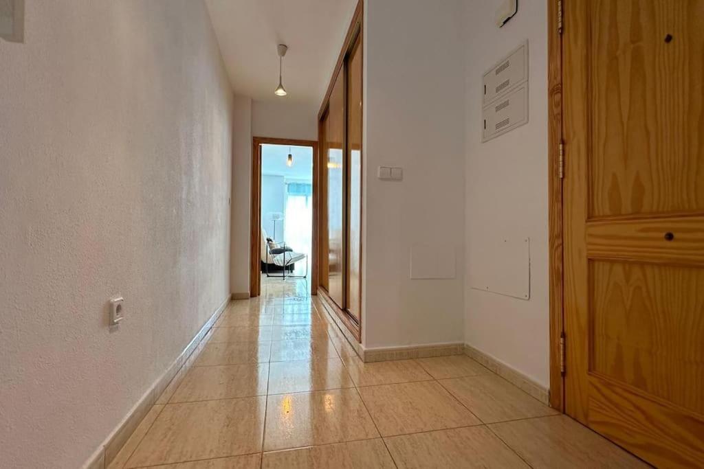 Apartment Apartamento Turistico Caridad 9