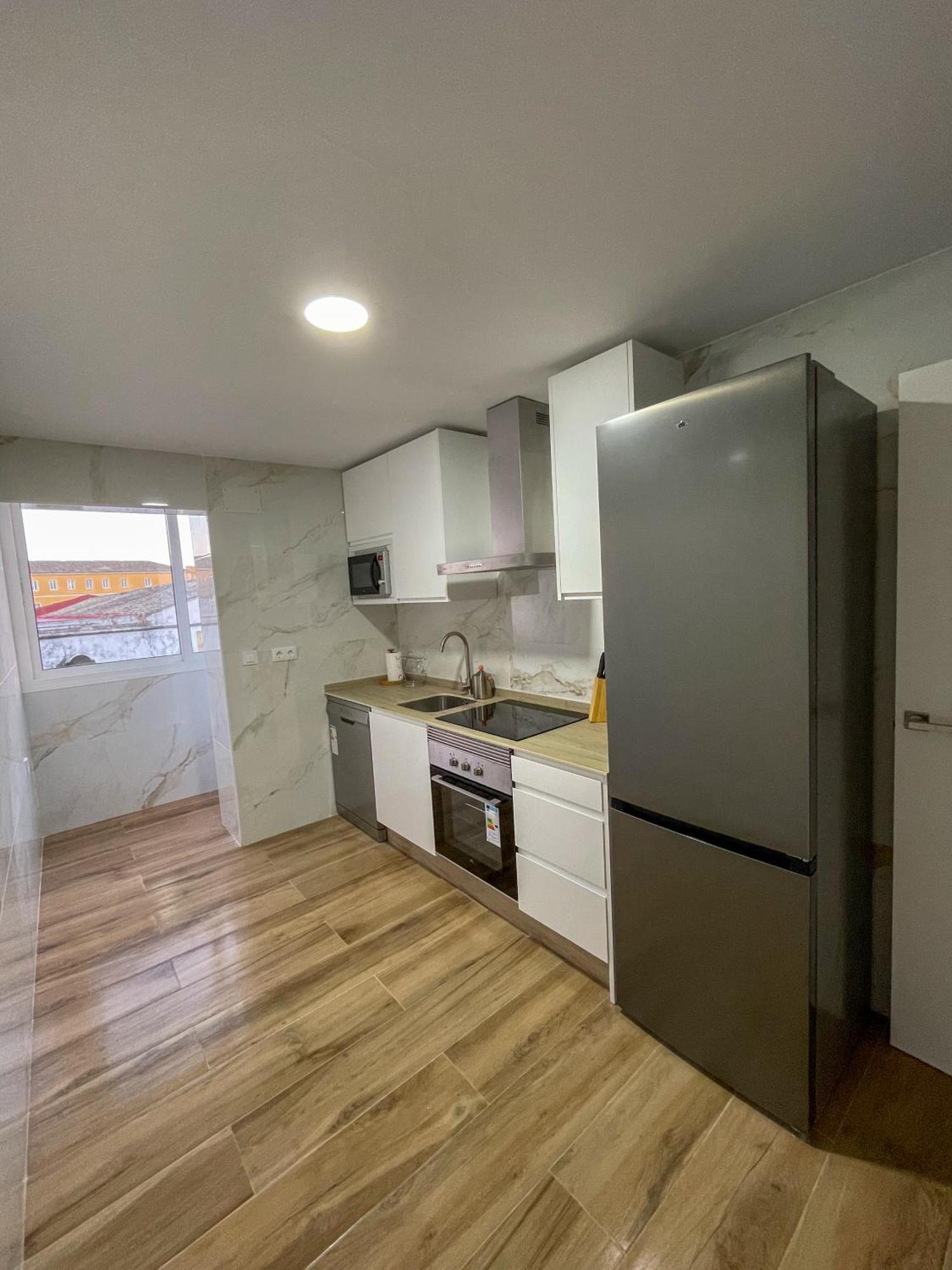 Apartamento Federico Deluxe Con Terraza Y Garaje *