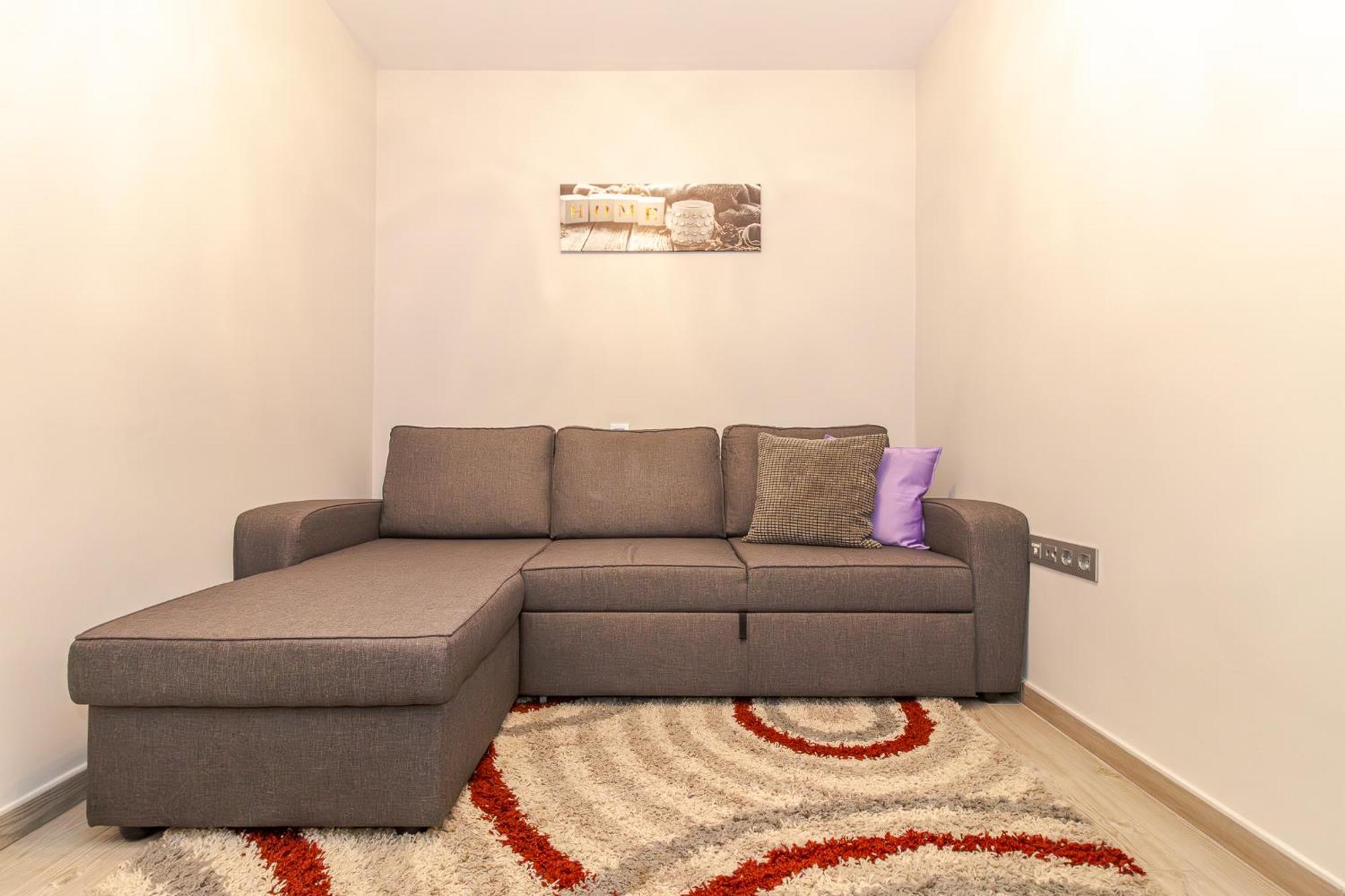 Central & New Apartamento