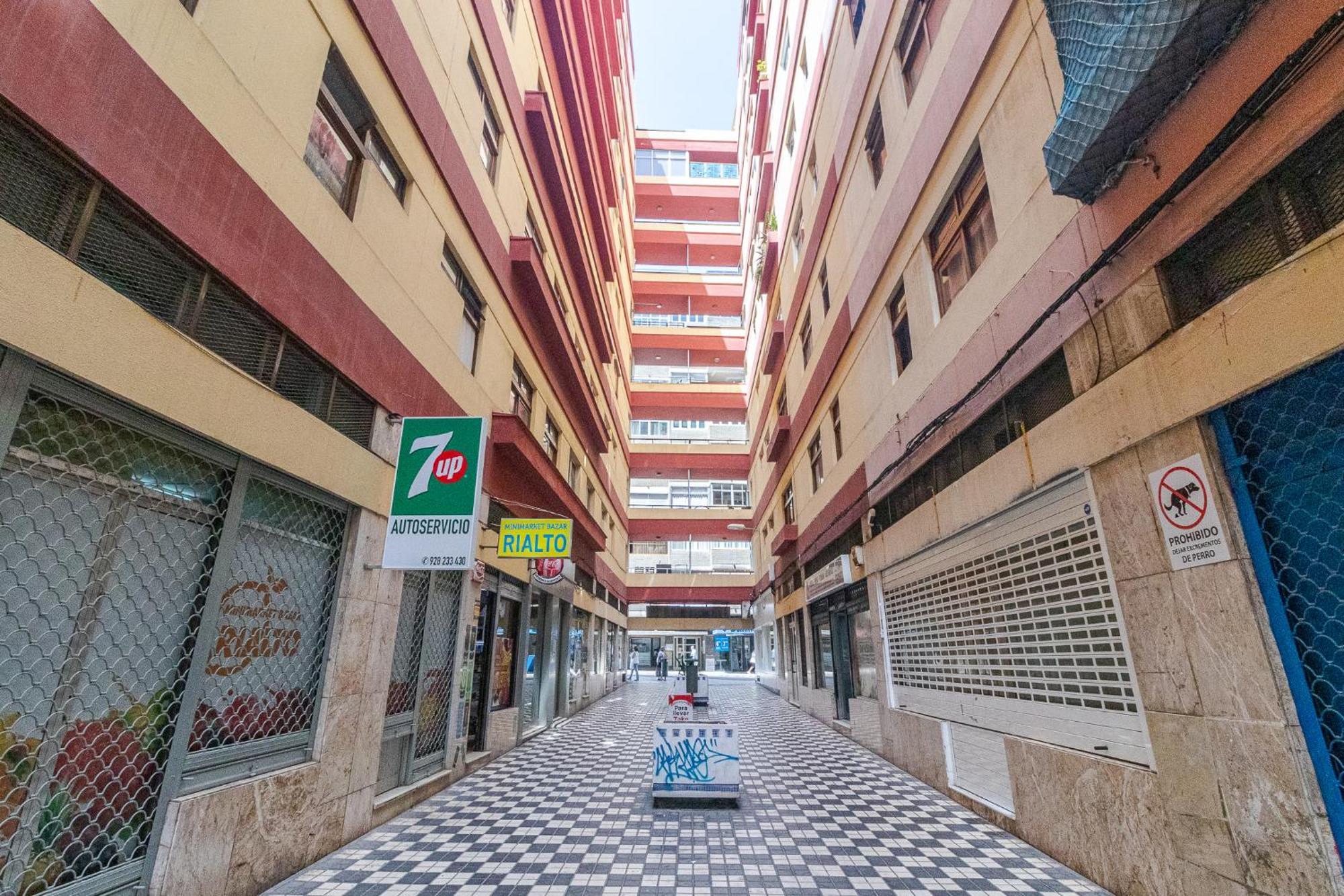 Central & New Apartamento Las Palmas de Gran Canaria