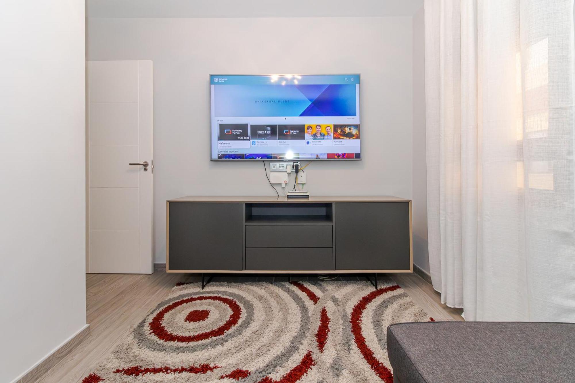 Central & New Apartamento Las Palmas de Gran Canaria