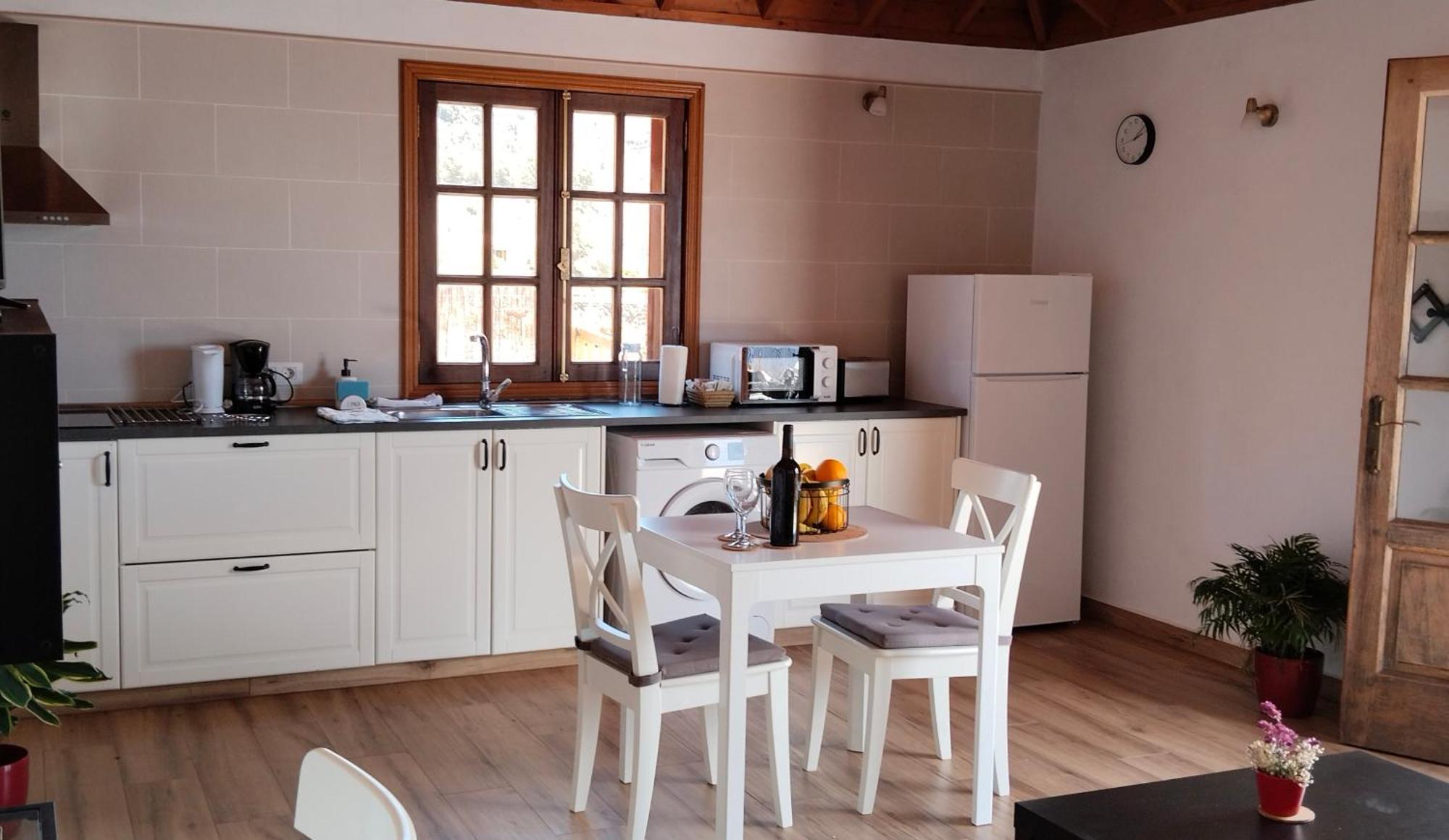 Casa De Pura Holiday home Puntagorda (La Palma)