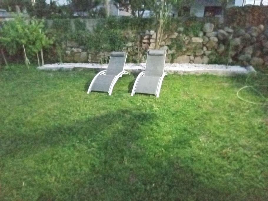El Rincon Del Peregrino Сasa de vacaciones Vigo