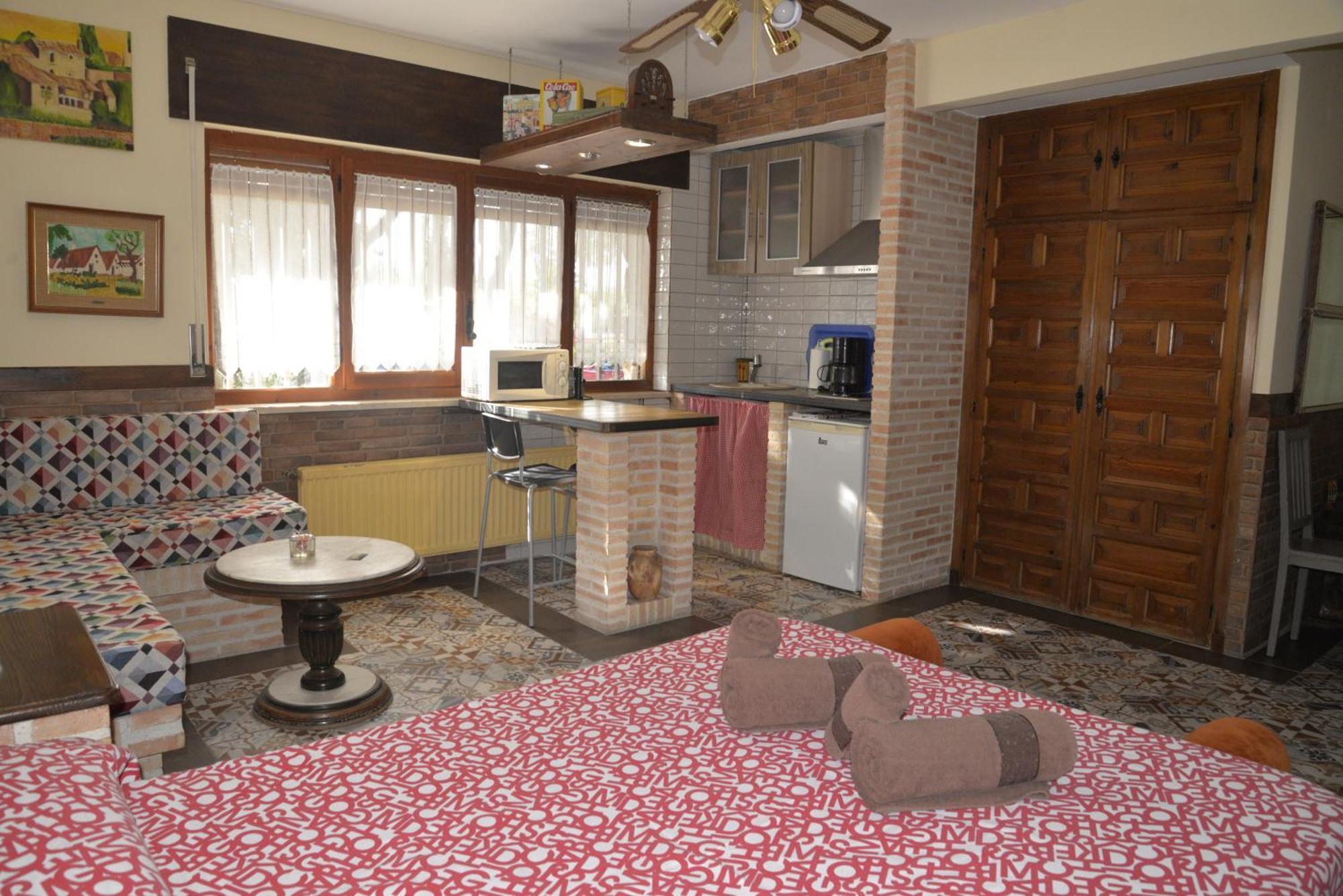 Apartamento Yelmo La Casa De