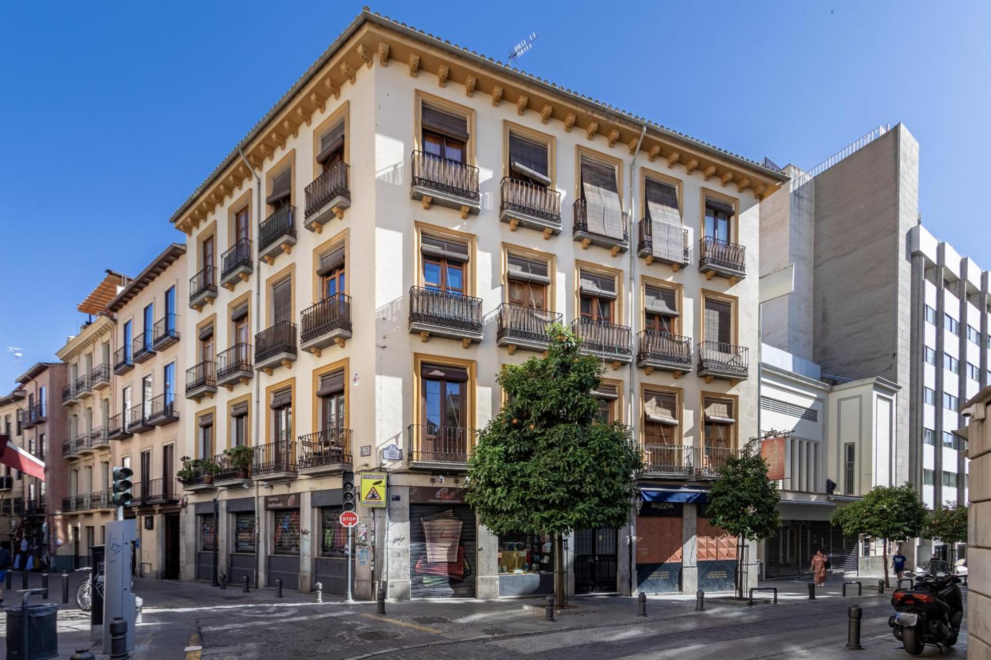 Apartment Elvira Elegant Gran Via-catedral