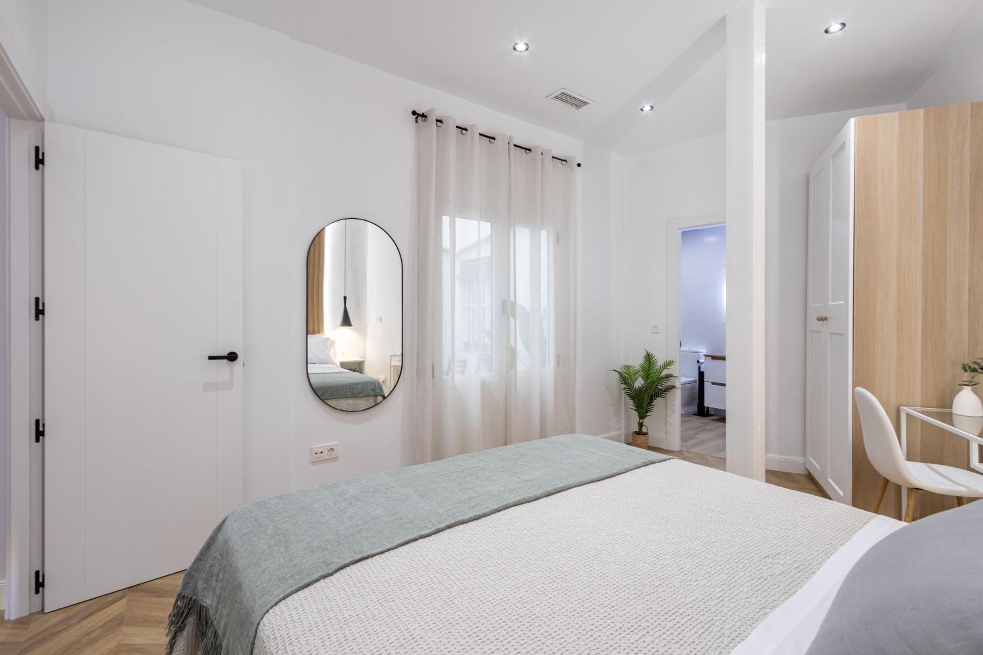 Elvira Elegant Gran Via-catedral Apartment Granada