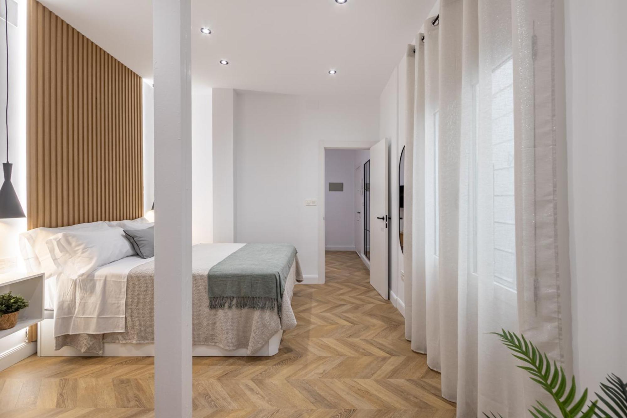 Elvira Elegant Gran Via-catedral Apartment Granada