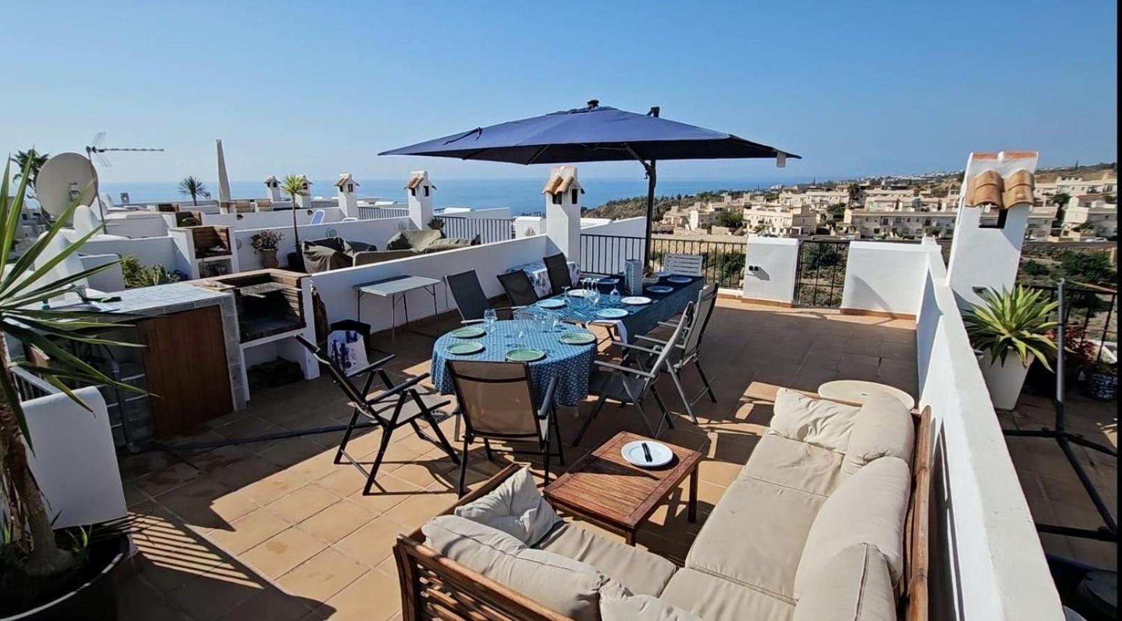 Holiday home Cozy Duplex Niza Torre Del Mar