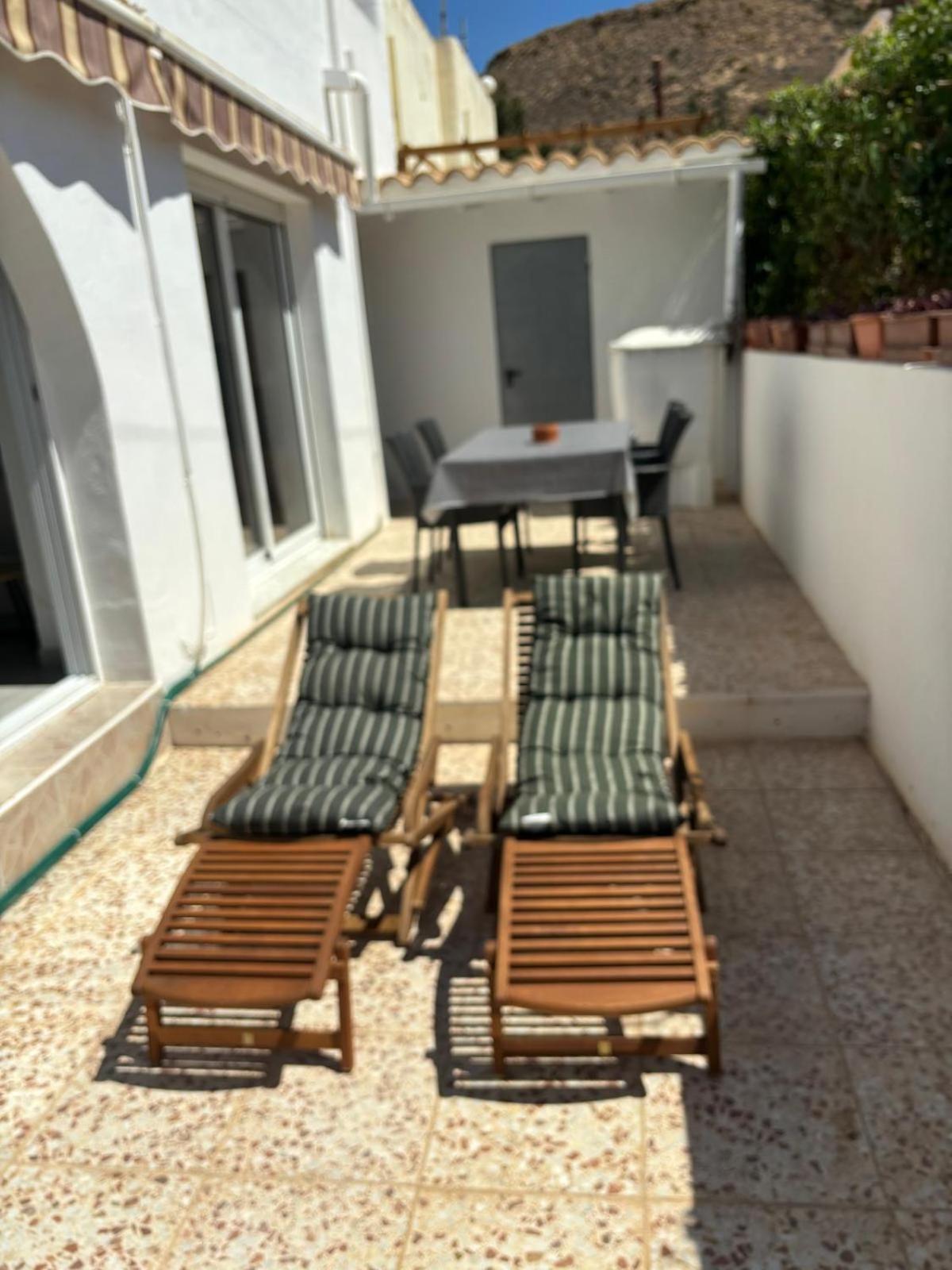 Сasa de vacaciones As056 Casa Amira A Modern House With Pool San Juan de los Terreros