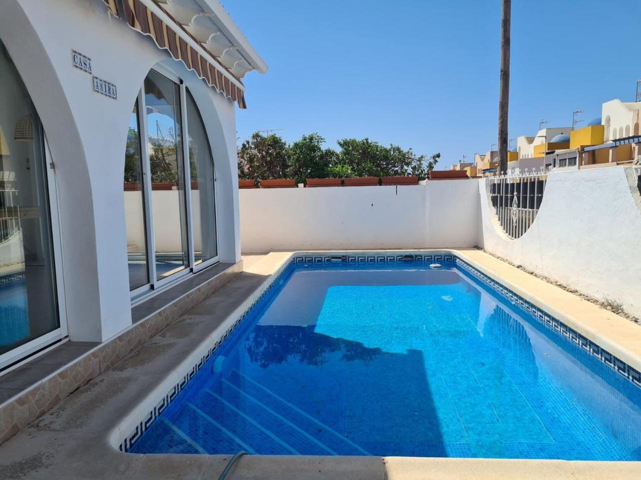 Сasa de vacaciones As056 Casa Amira A Modern House With Pool *