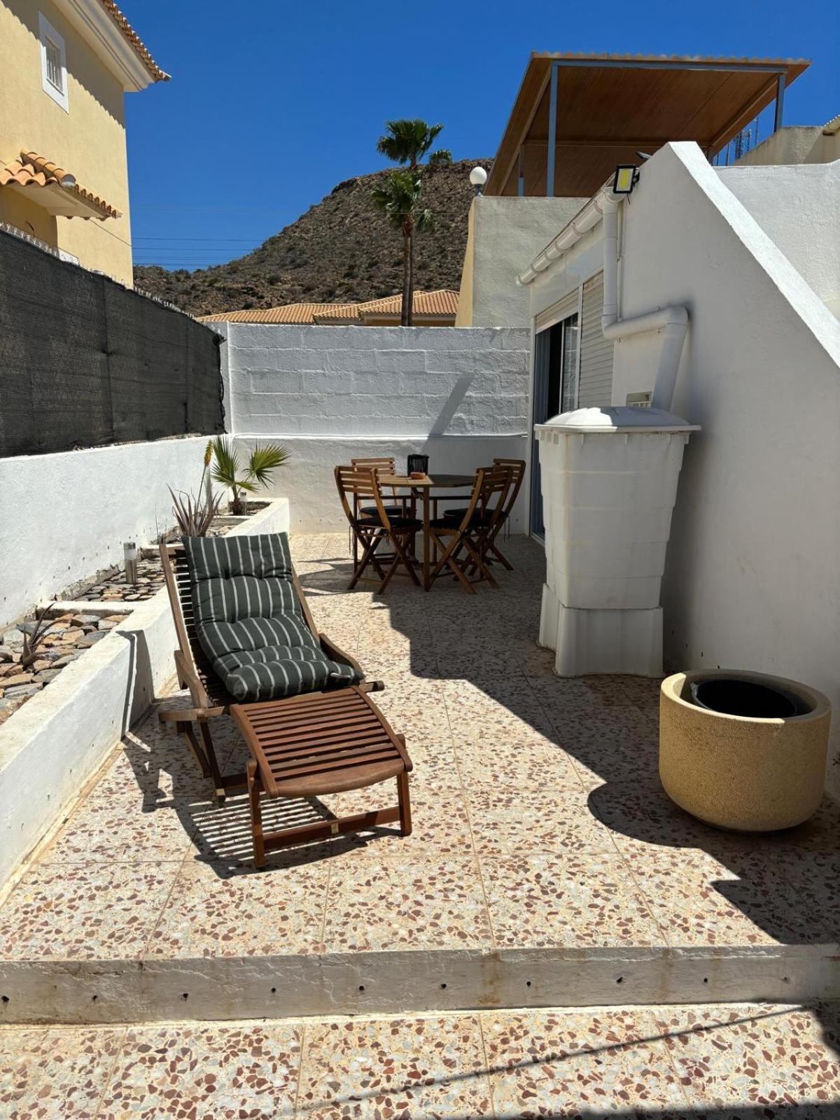 As056 Casa Amira A Modern House With Pool Сasa de vacaciones San Juan de los Terreros