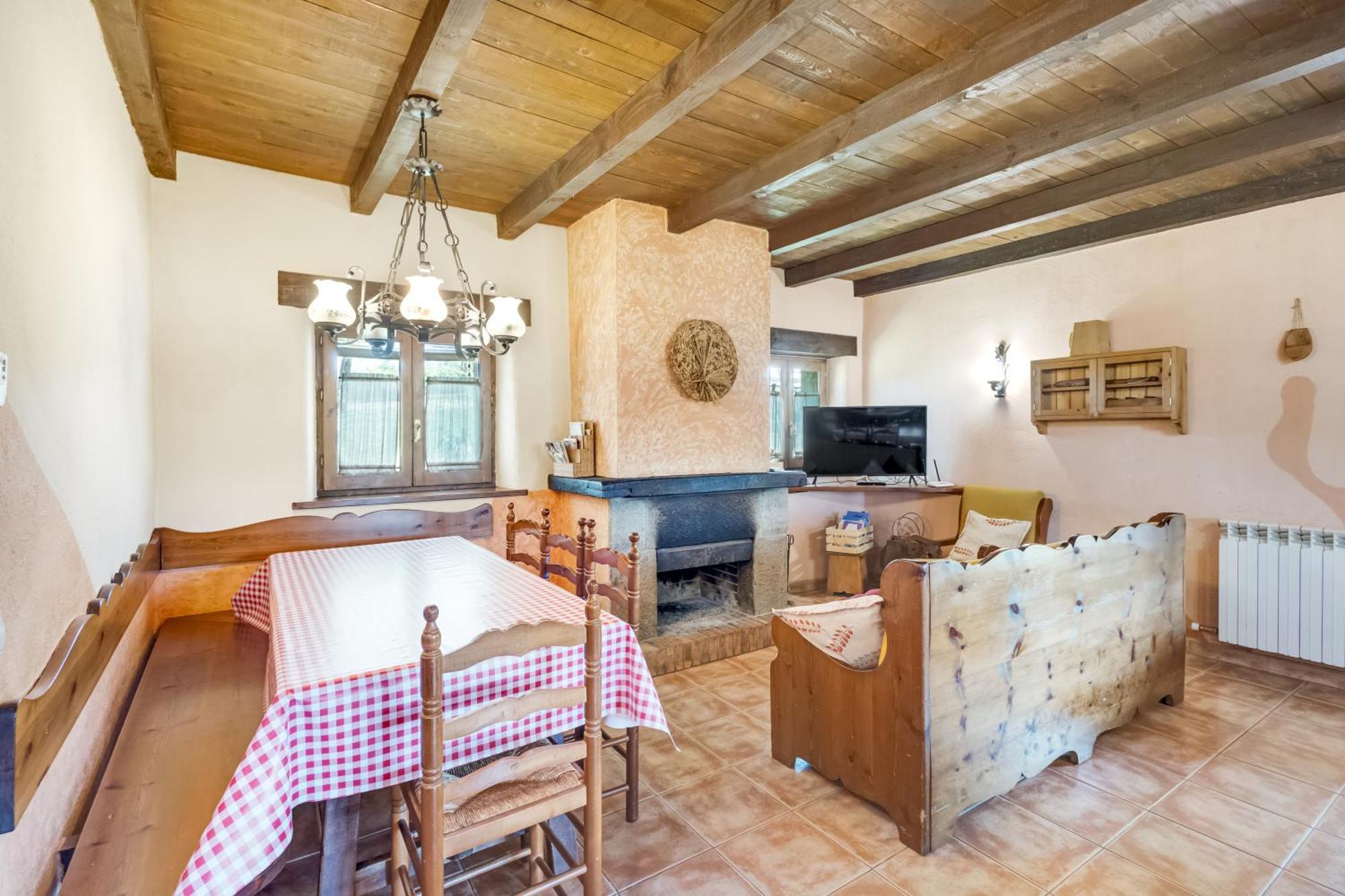 La Cirera Holiday home *
