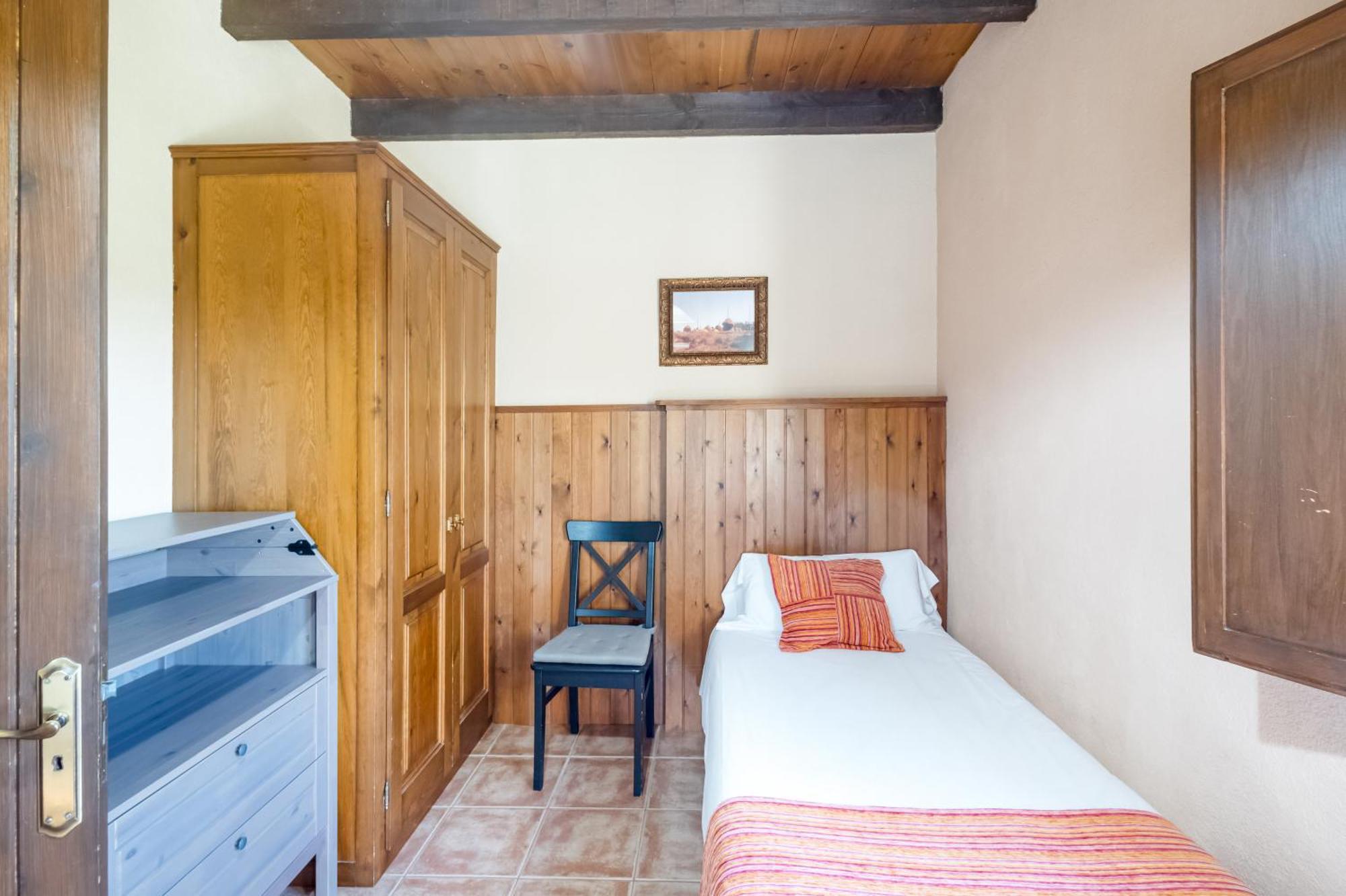 Holiday home La Cirera Sant Boi de Llucanes