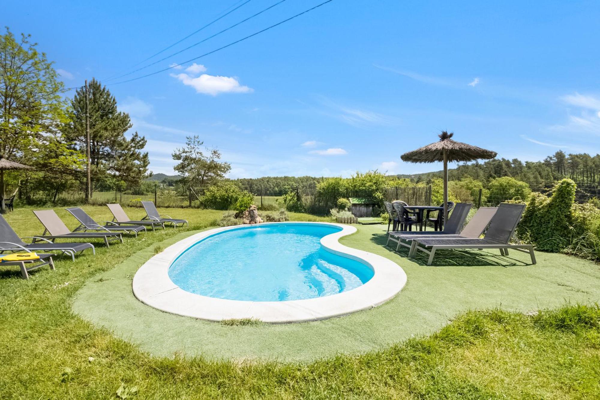 Holiday home La Cirera *