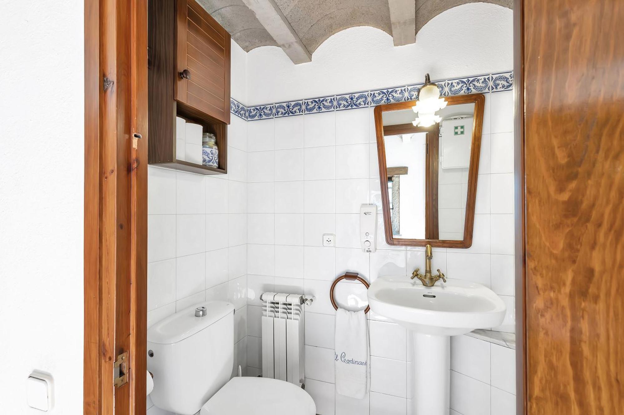 Cal Masover Holiday home Sant Boi de Llucanes