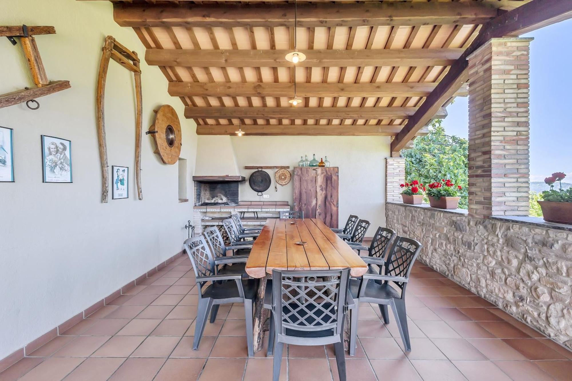Cal Masover Sant Boi de Llucanes