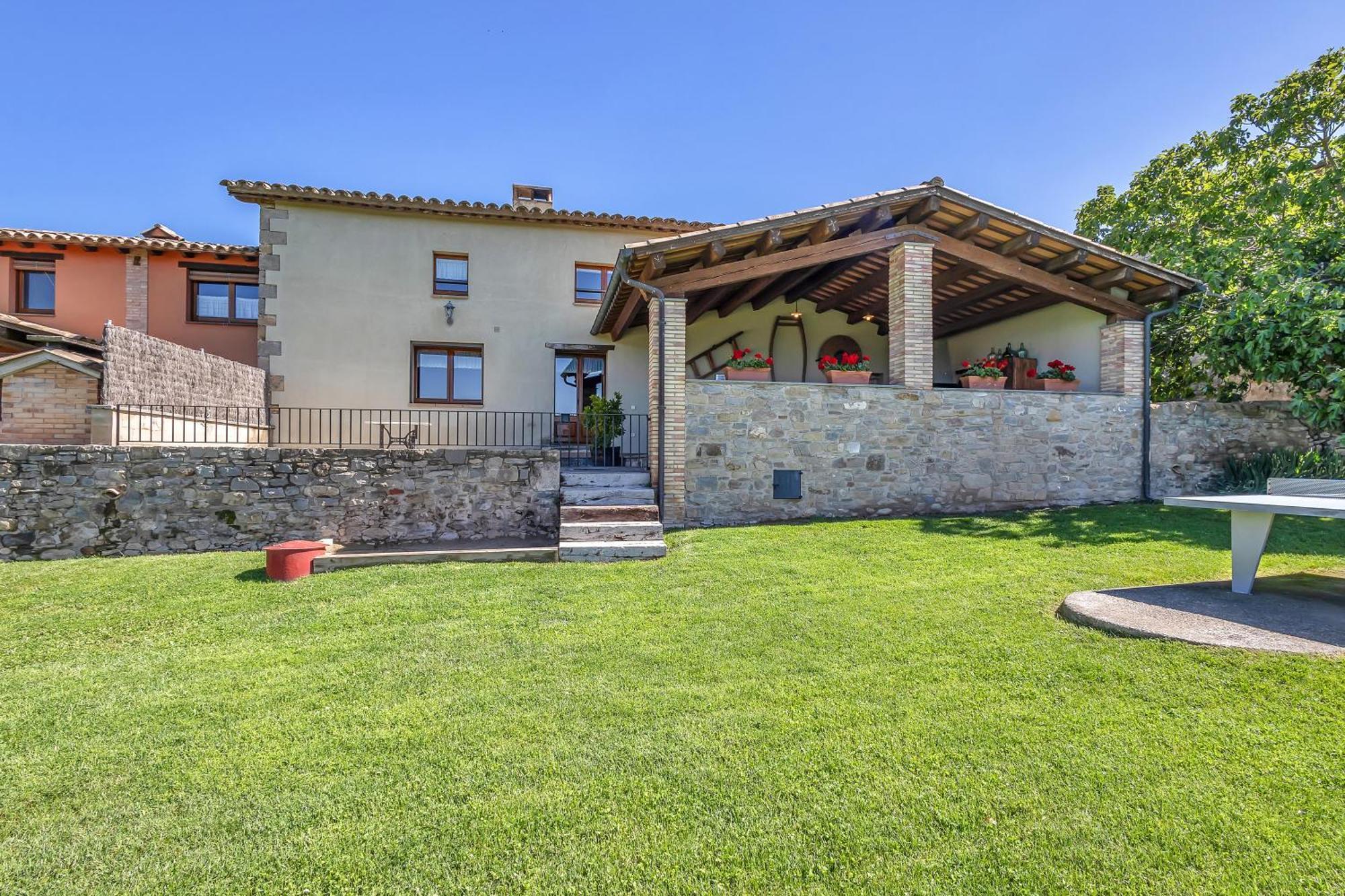 Cal Masover Holiday home Sant Boi de Llucanes