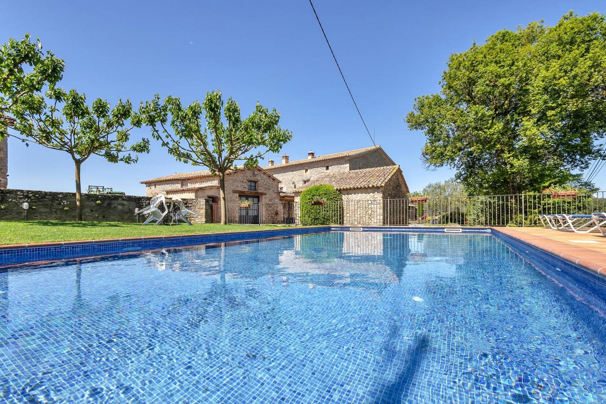 Holiday home Cal Masover Sant Boi de Llucanes