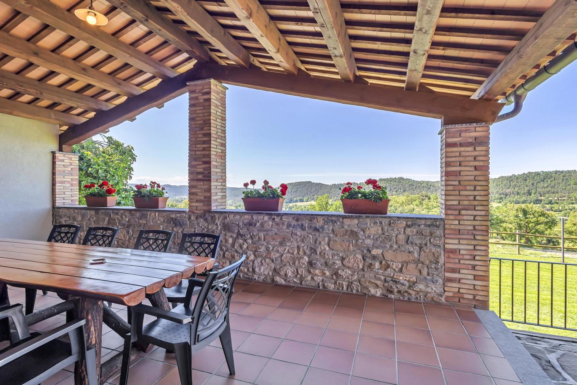 Cal Masover Holiday home Sant Boi de Llucanes