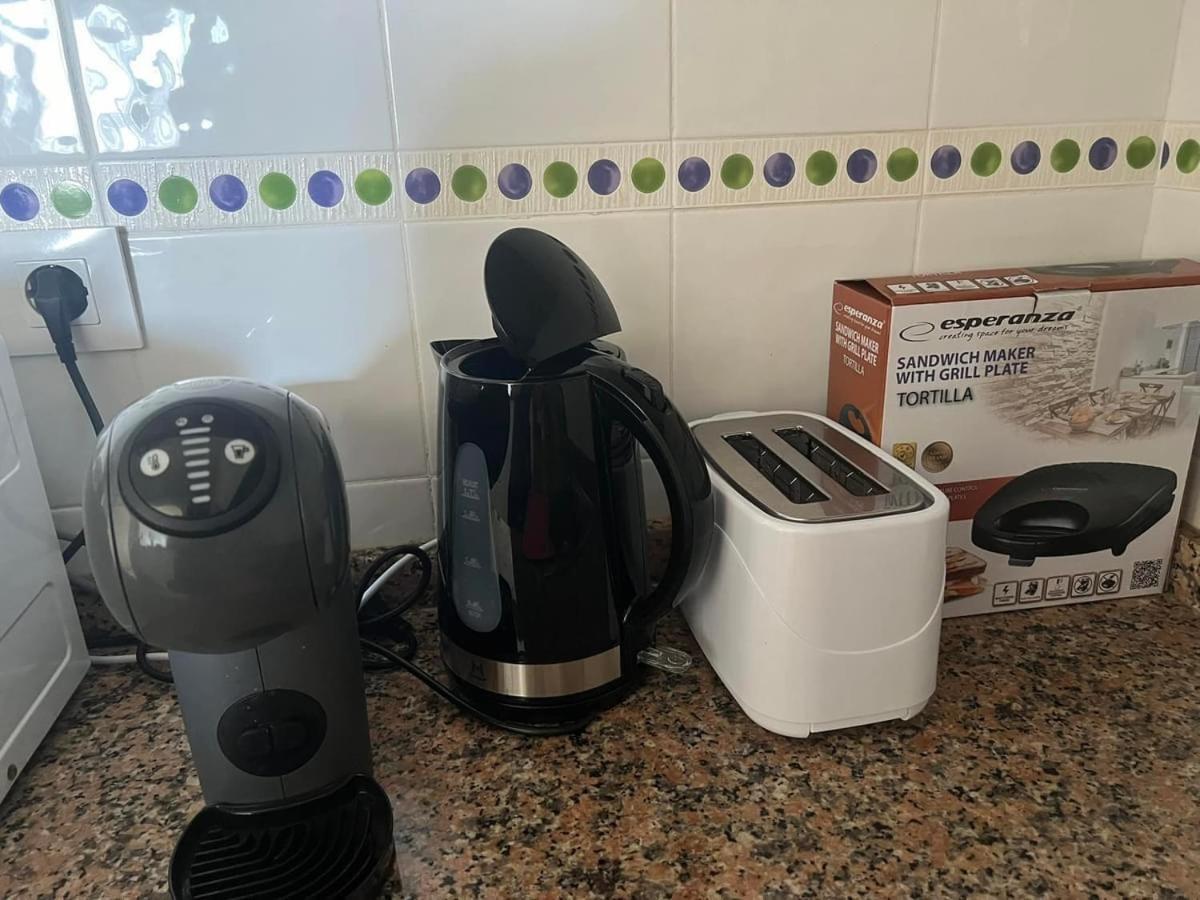 Apartamento Pudrimel San Blas (Murcia)