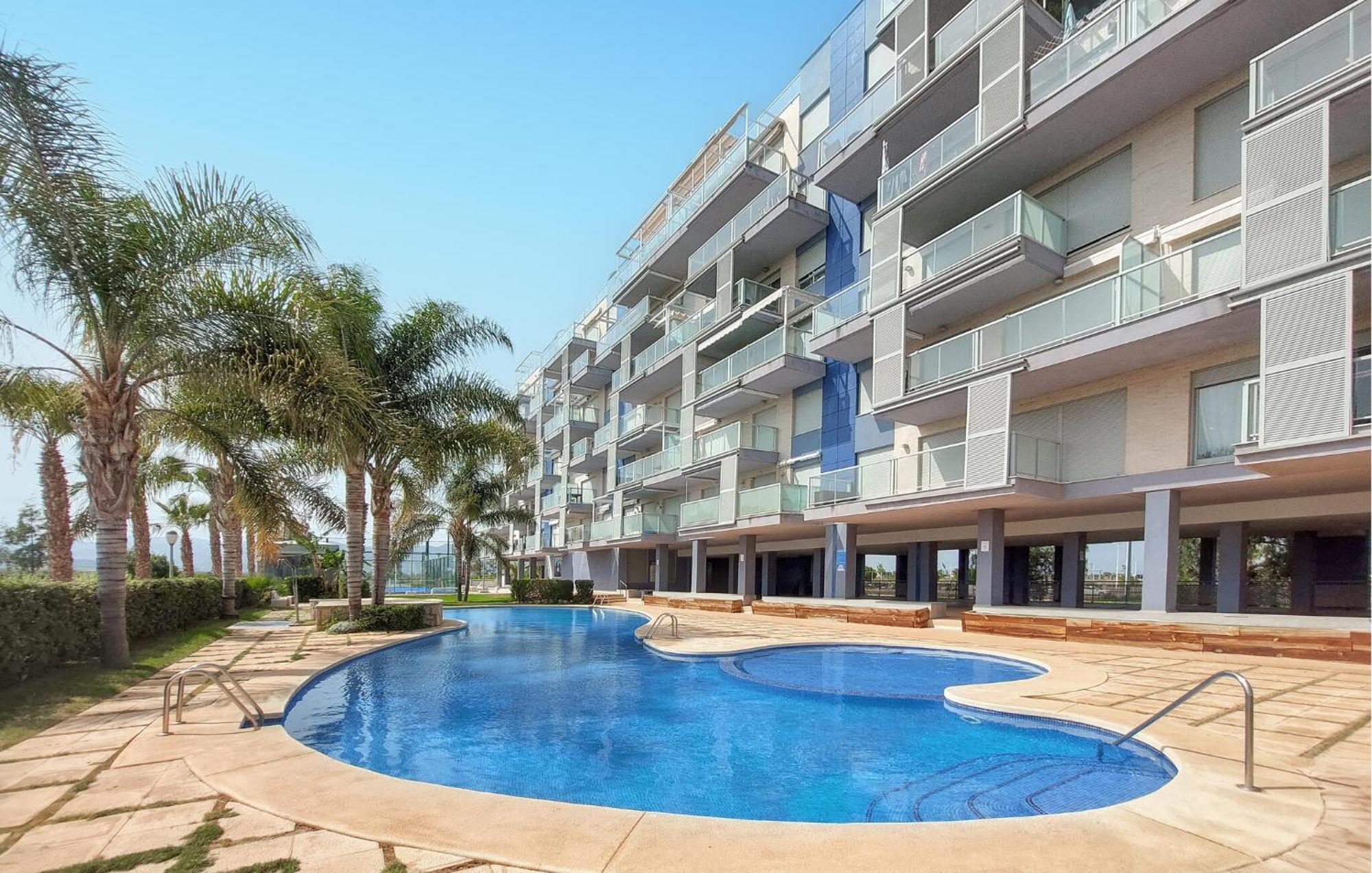 2 Bedroom Amazing In Moncofa *