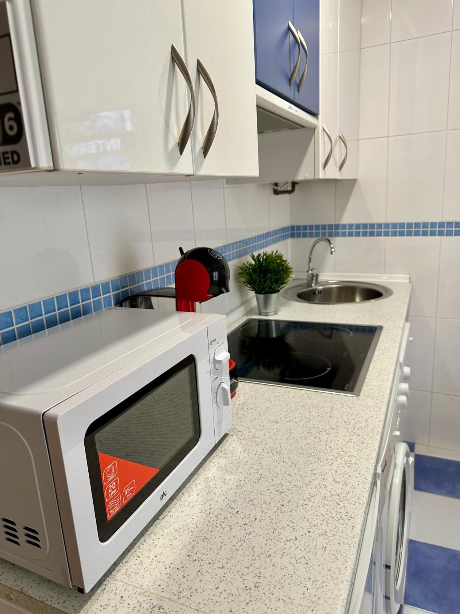 Apartamento Barrio Humedo *