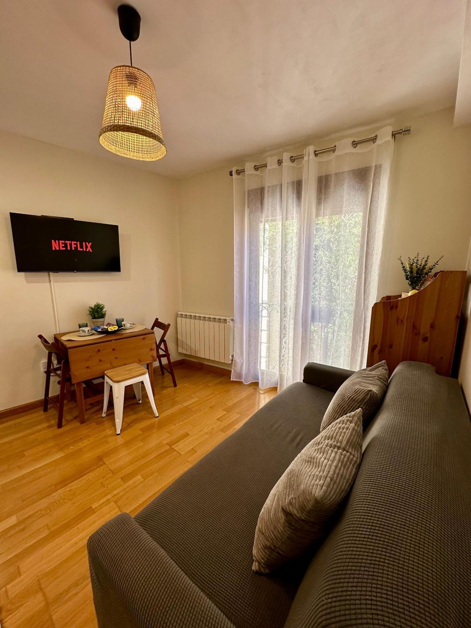 Apartamento Barrio Humedo León