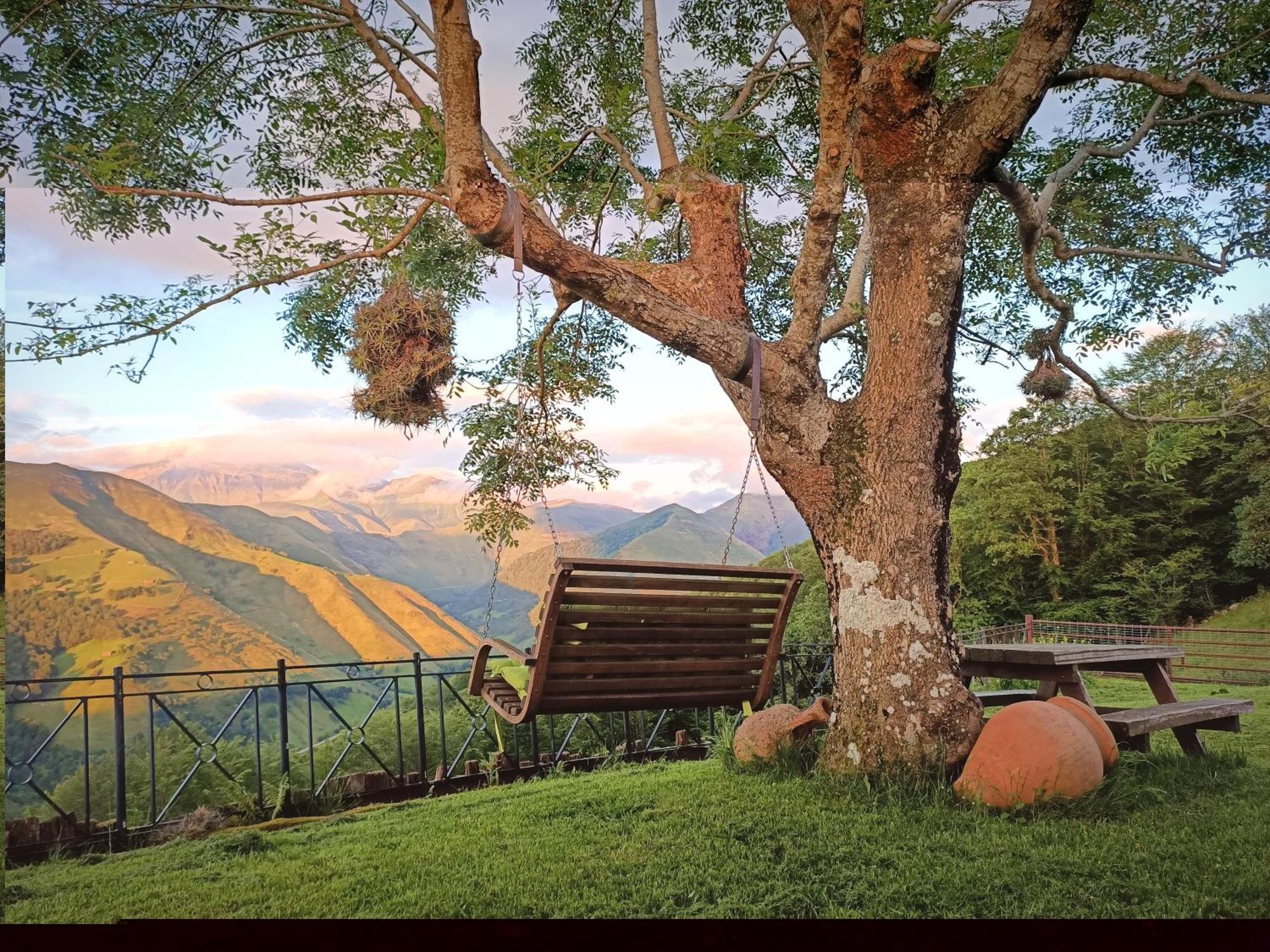 La Mirador De Valles Pasiegos Сasa de vacaciones *