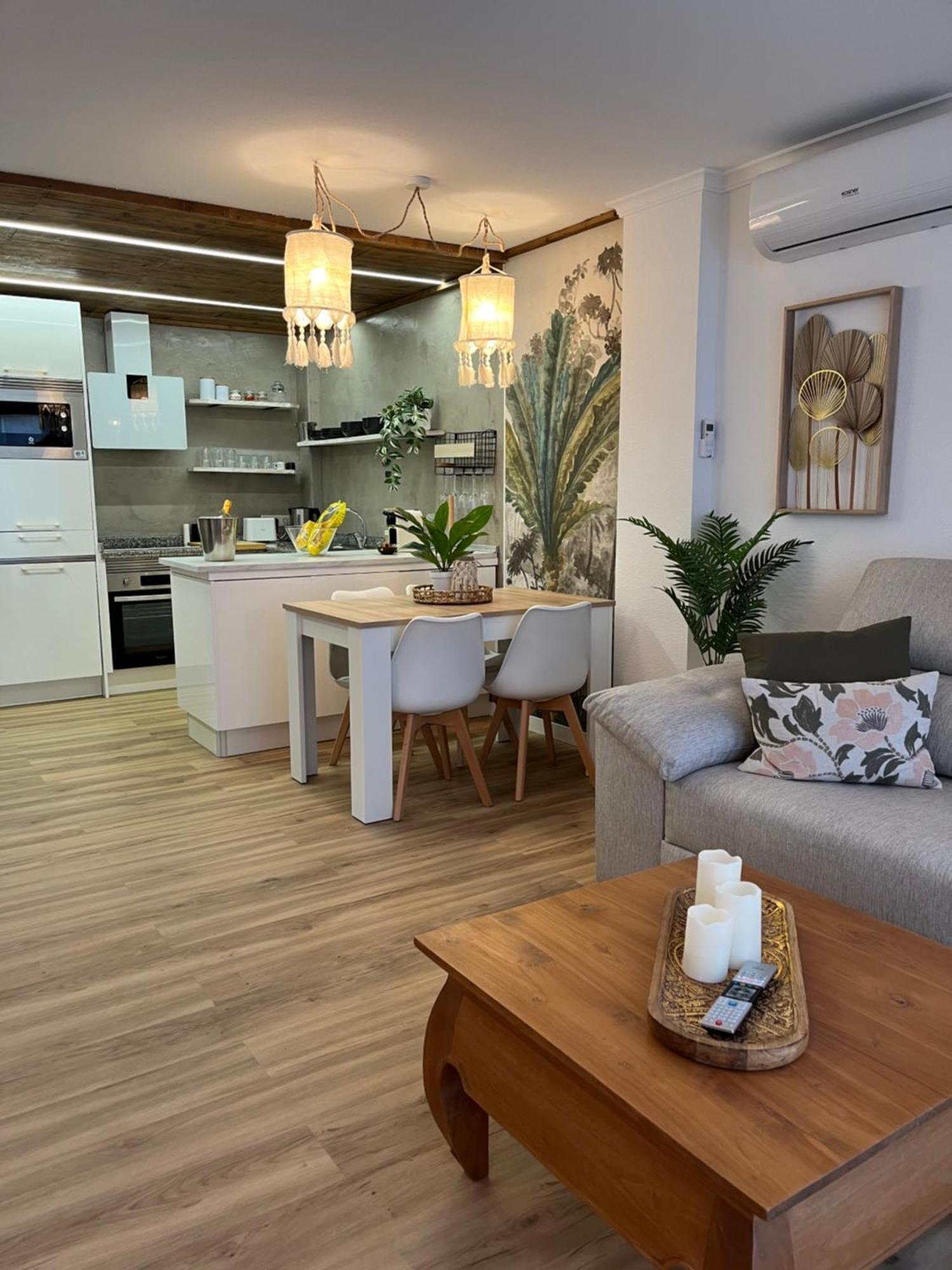 Apartment Palmeras Moraira