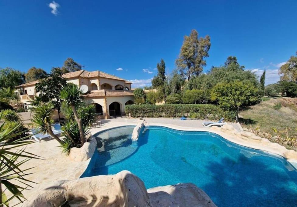 Villa Cortijo Blanco Detached With Two Swimming Pools *