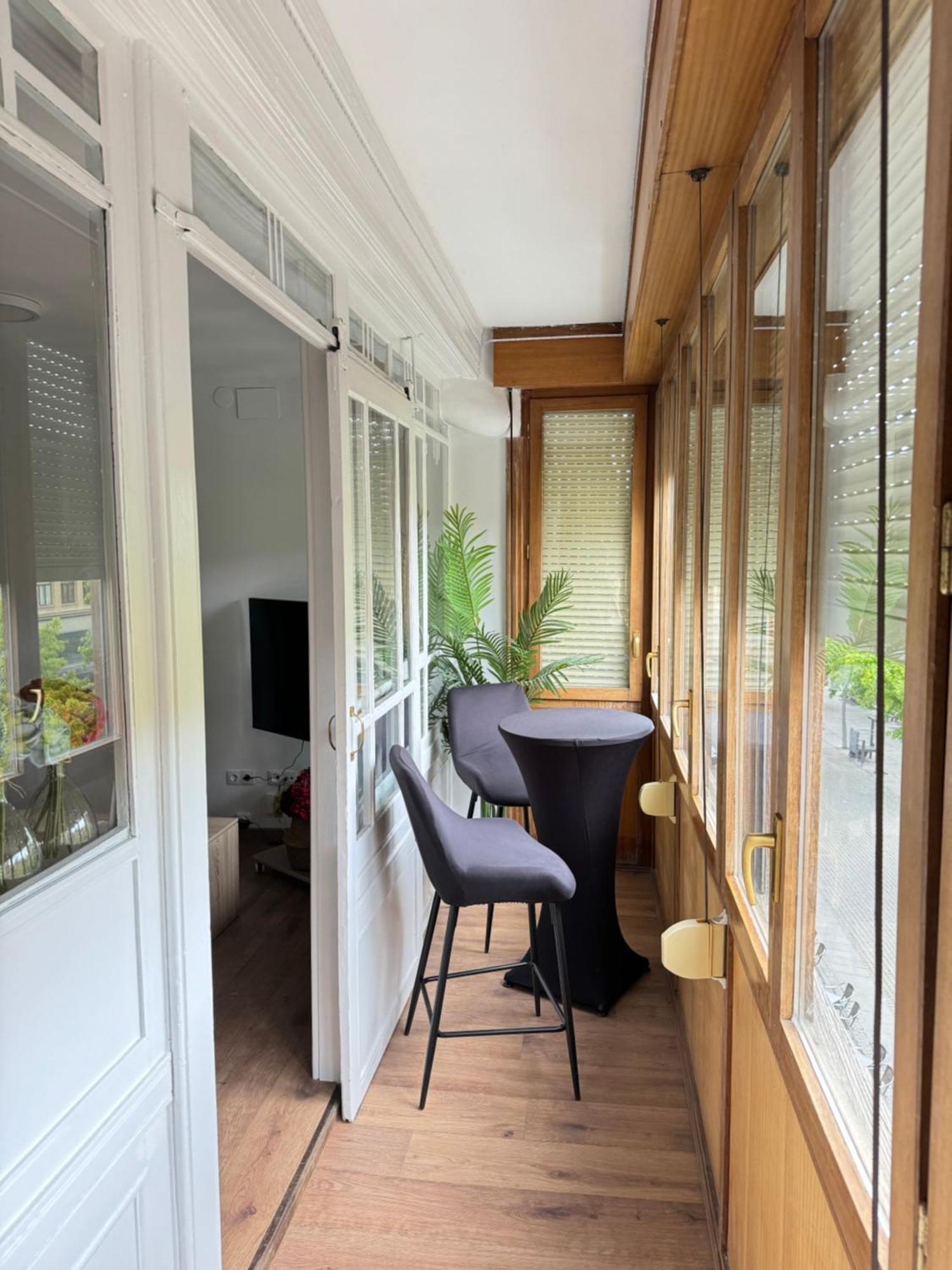 Apartment Mirador A La Plaza