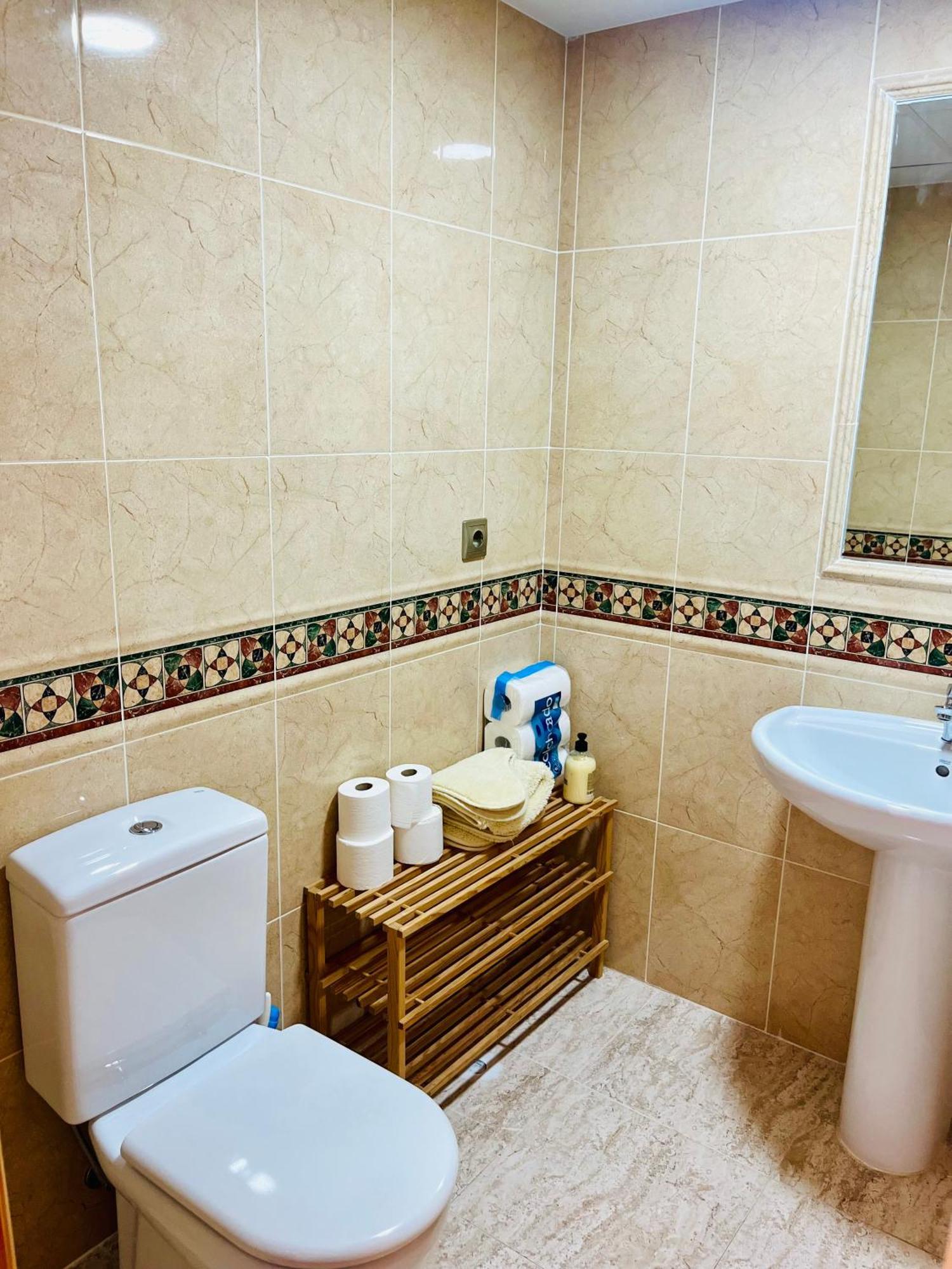 Apartamento Perla Playa Mojácar