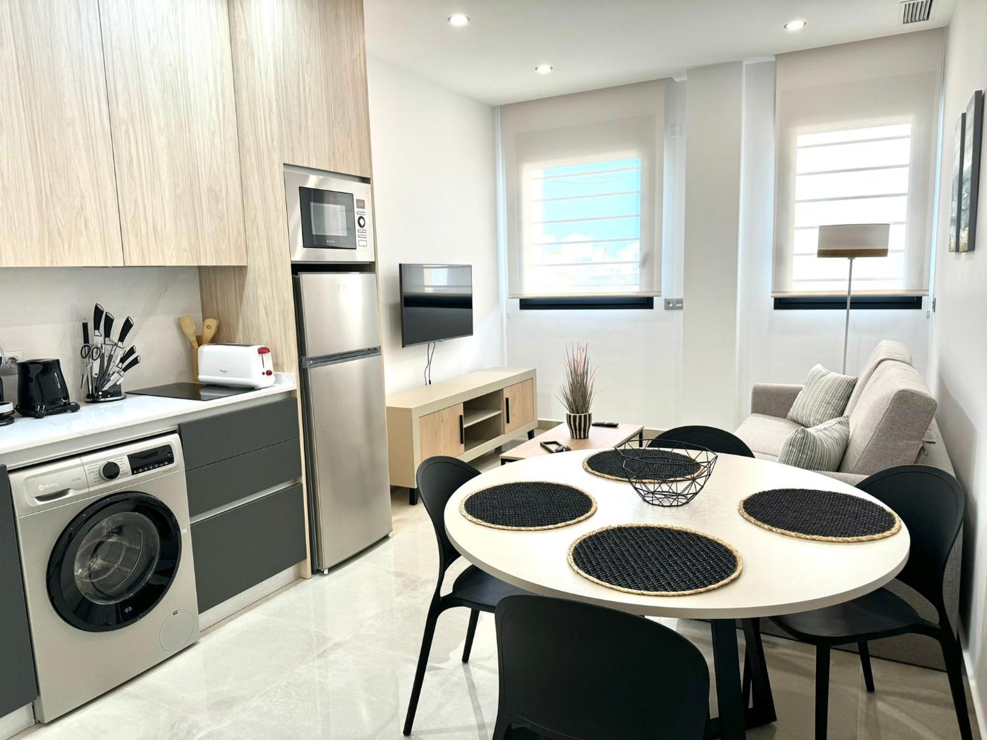 Lamar Golf Playa Apartment Pilar de la Horadada