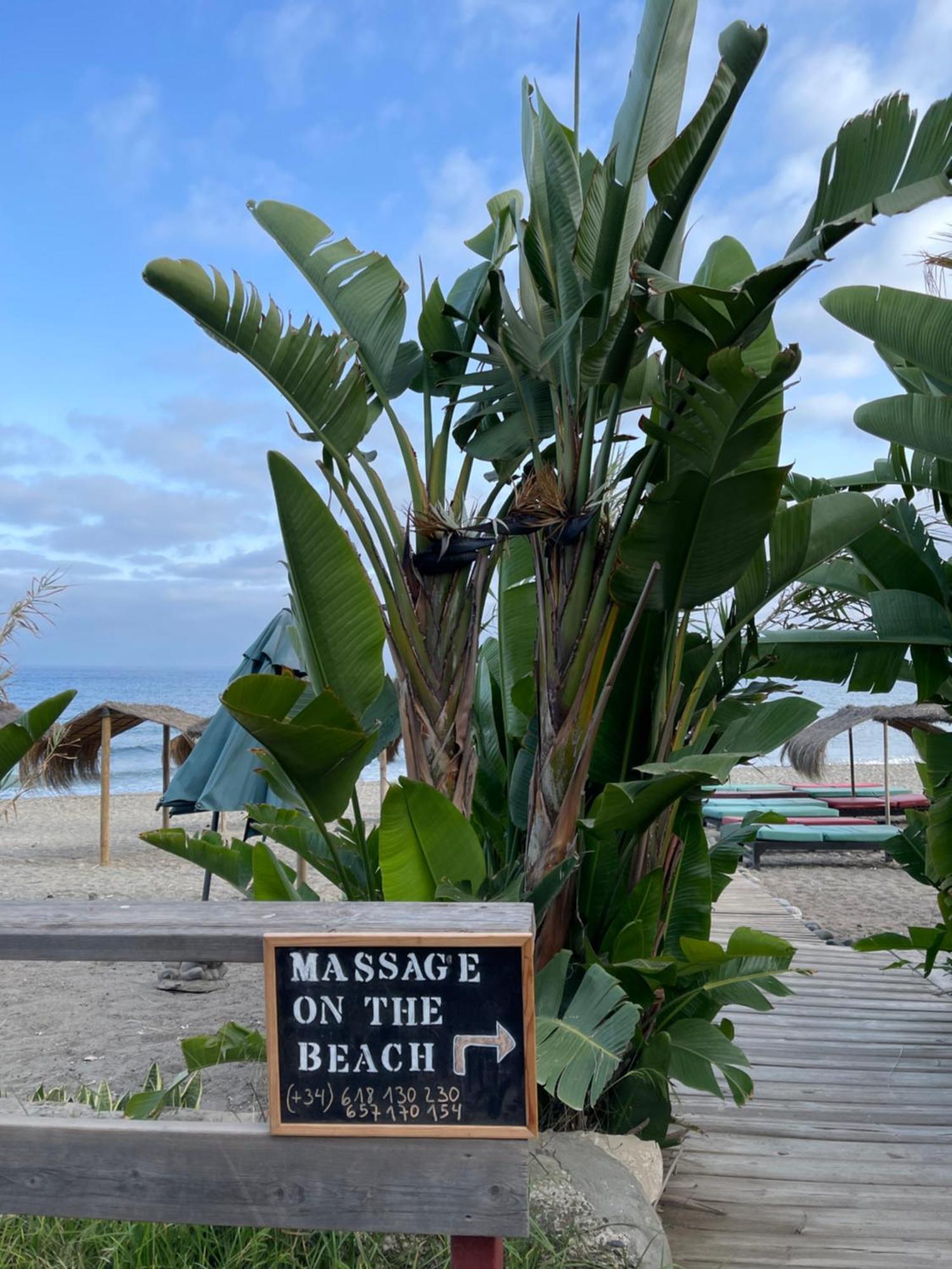 Beachfront Escape Apartamento *