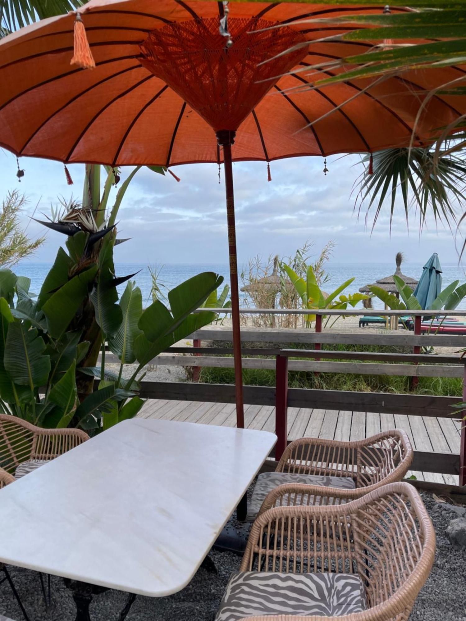 Apartamento Beachfront Escape Estepona