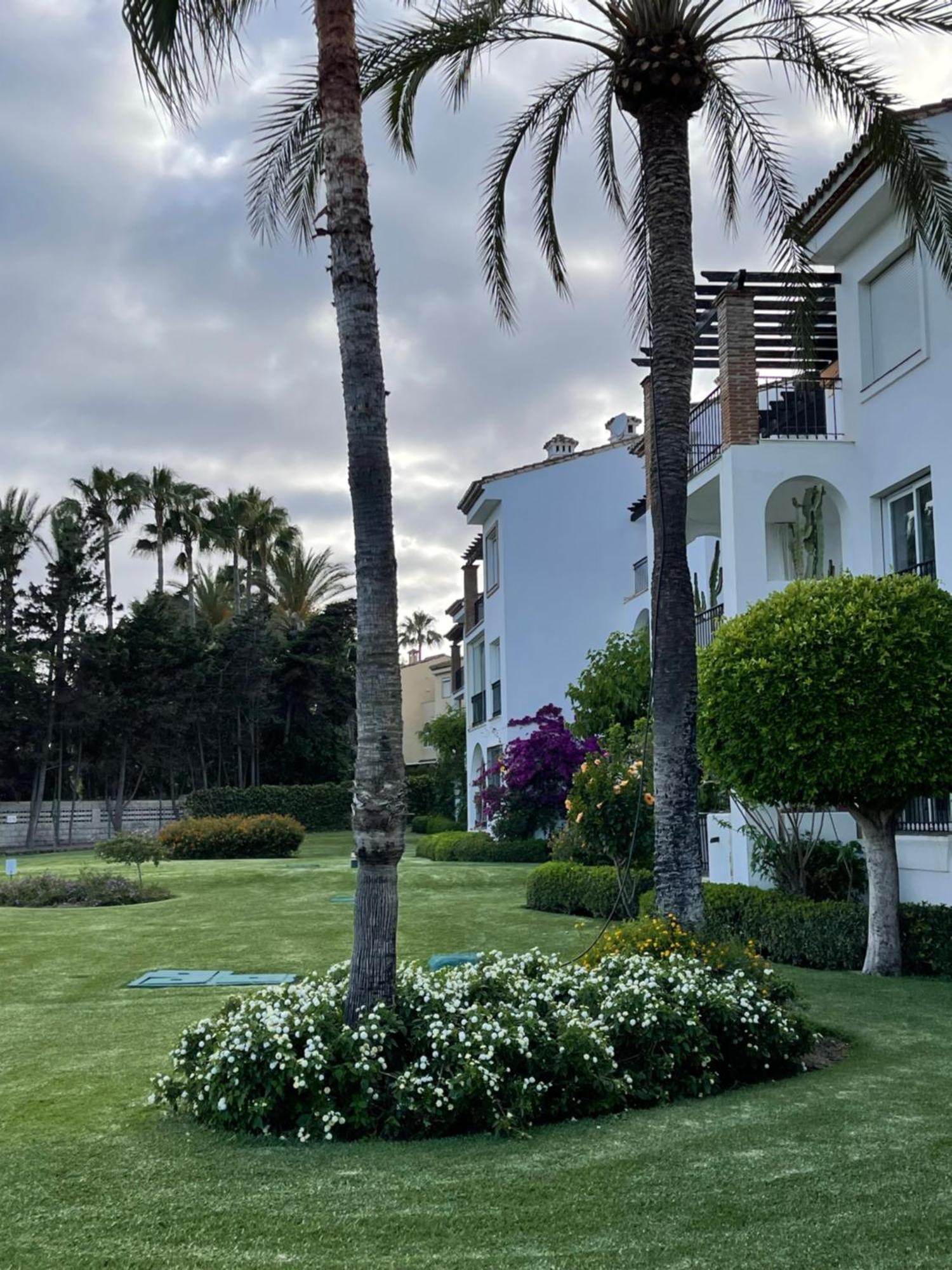 Beachfront Escape Apartamento *