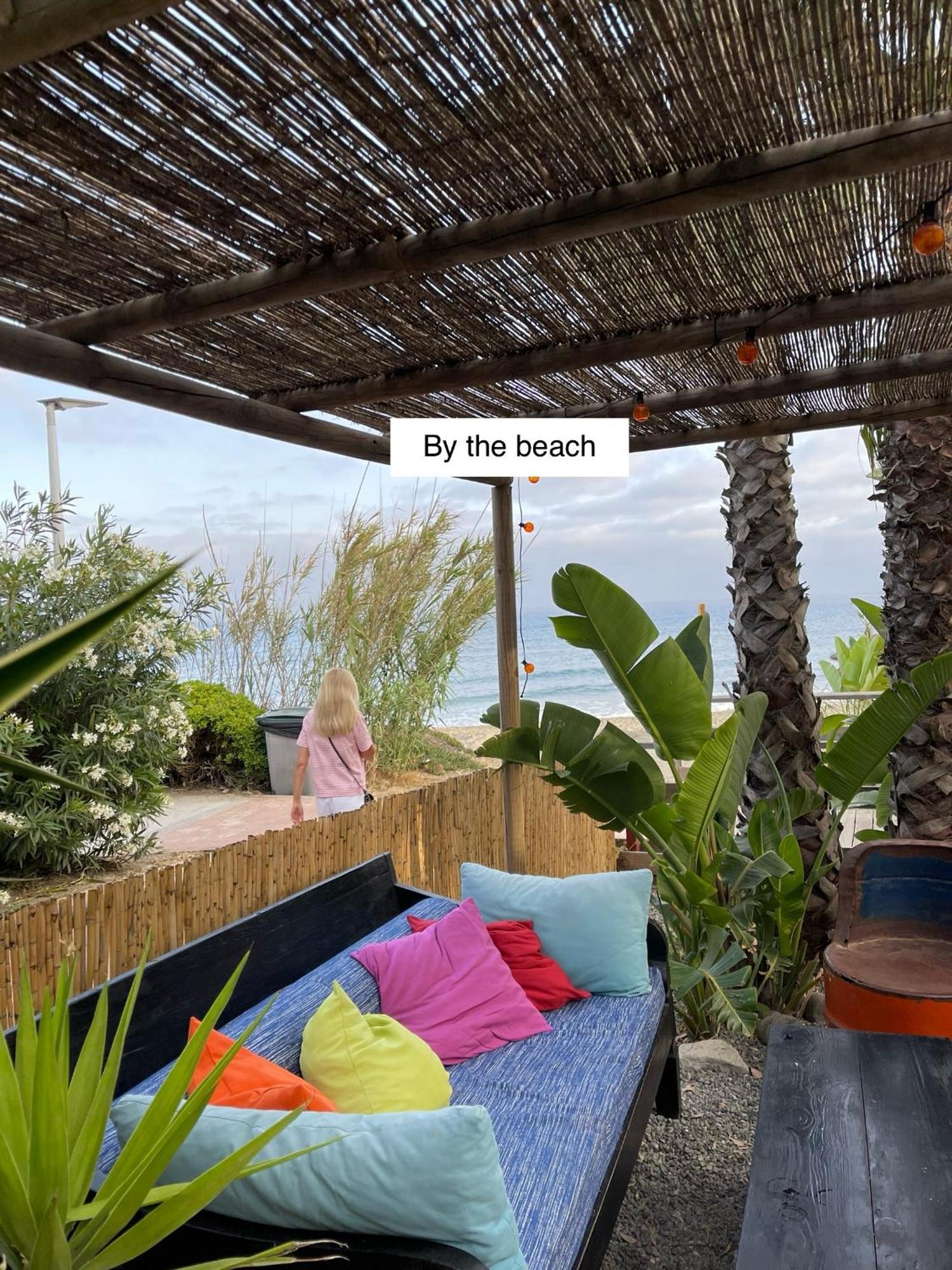 Beachfront Escape Apartamento Estepona
