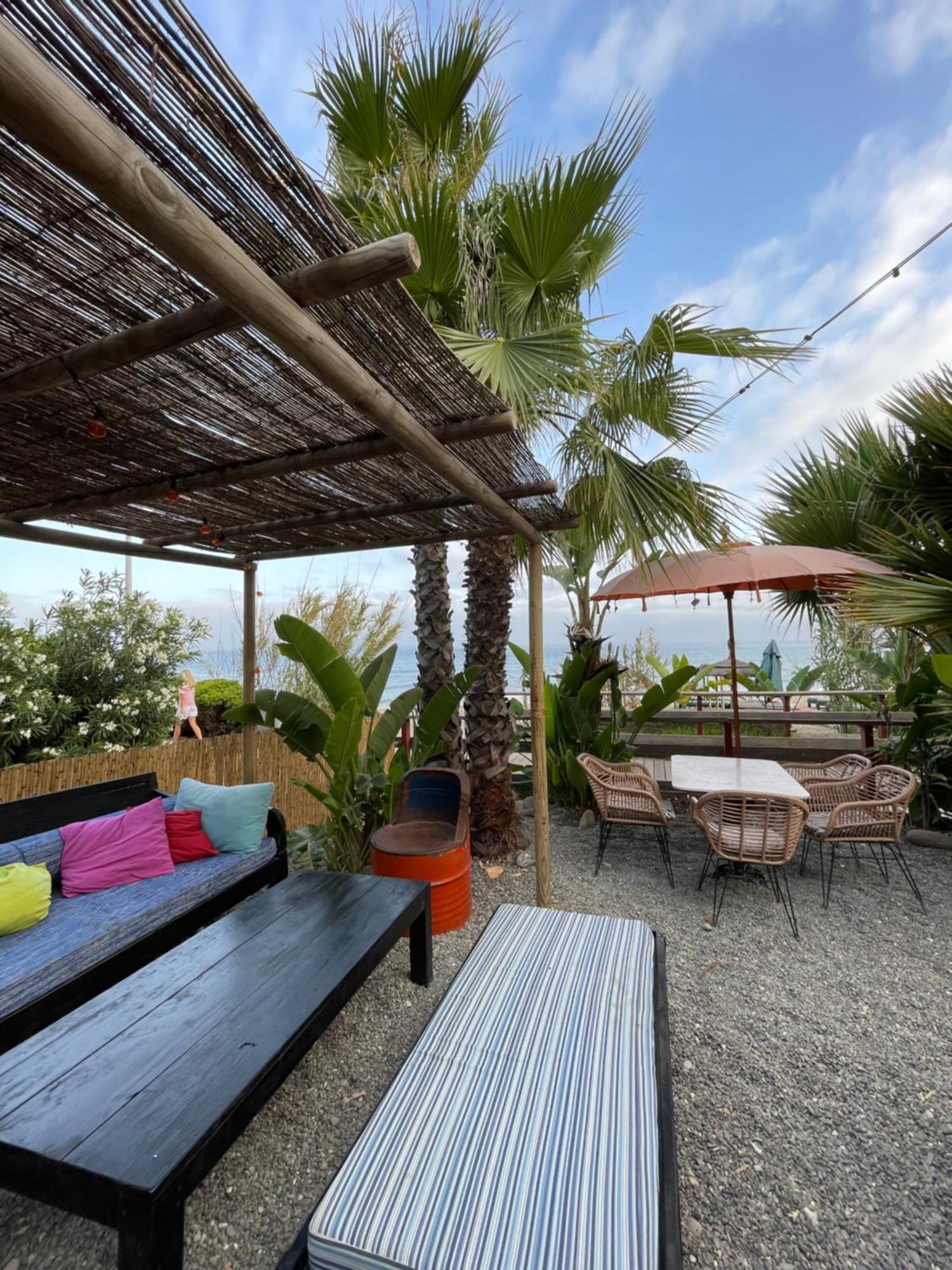 Apartamento Beachfront Escape