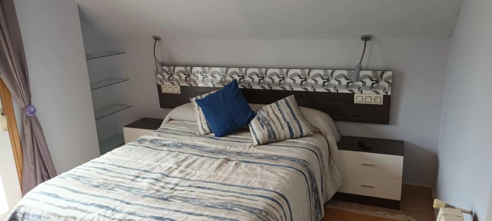 De Maria Сasa de vacaciones Ourense