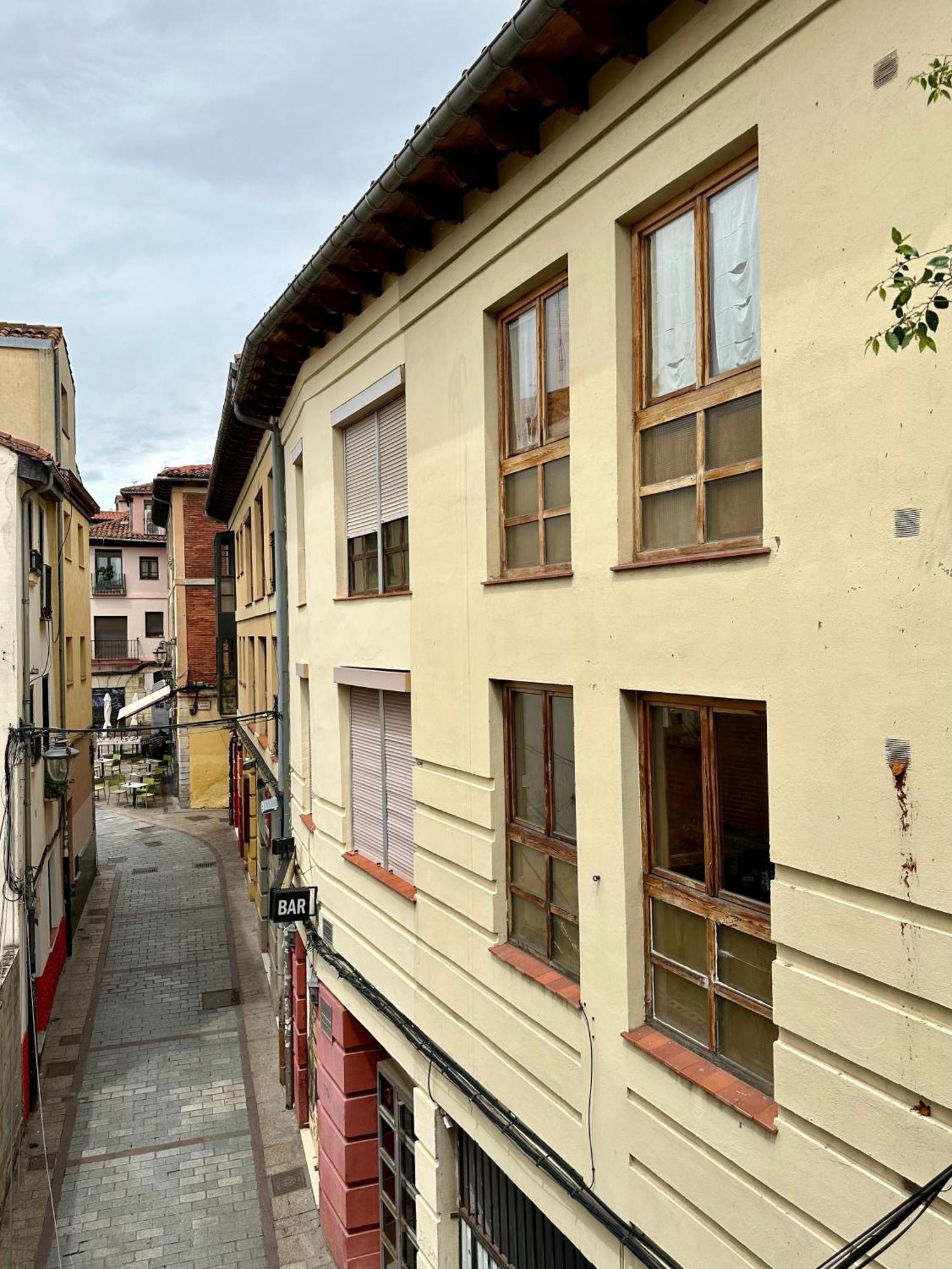Barrio Humedo Apartamento *