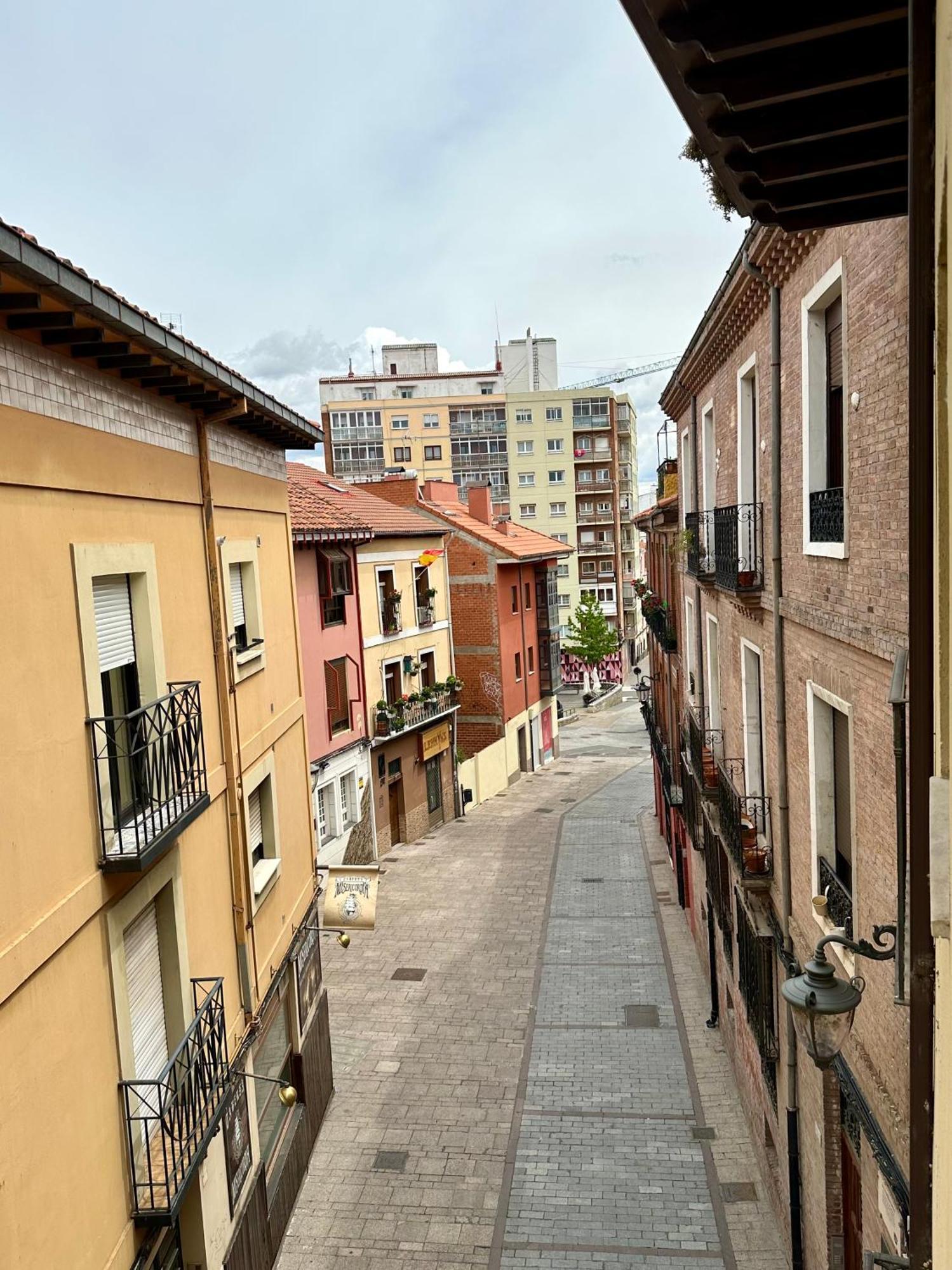 Barrio Humedo Apartamento León