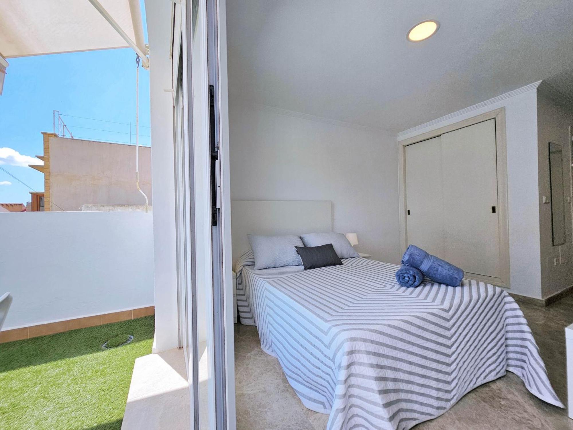 Apartamento Atico Centro Historico Parking Cartagena